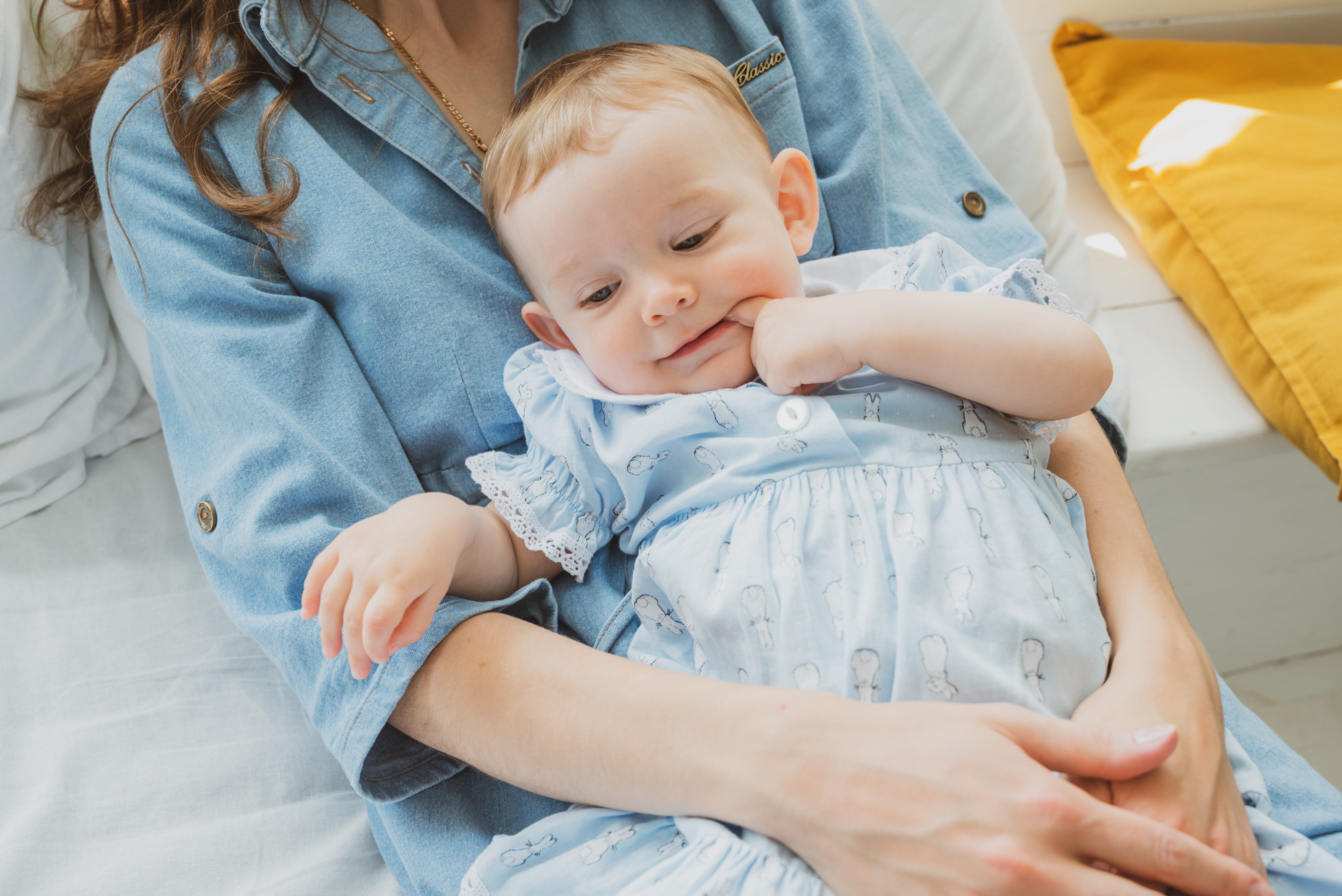 Family Stories. Photographer Irina Khorosheva