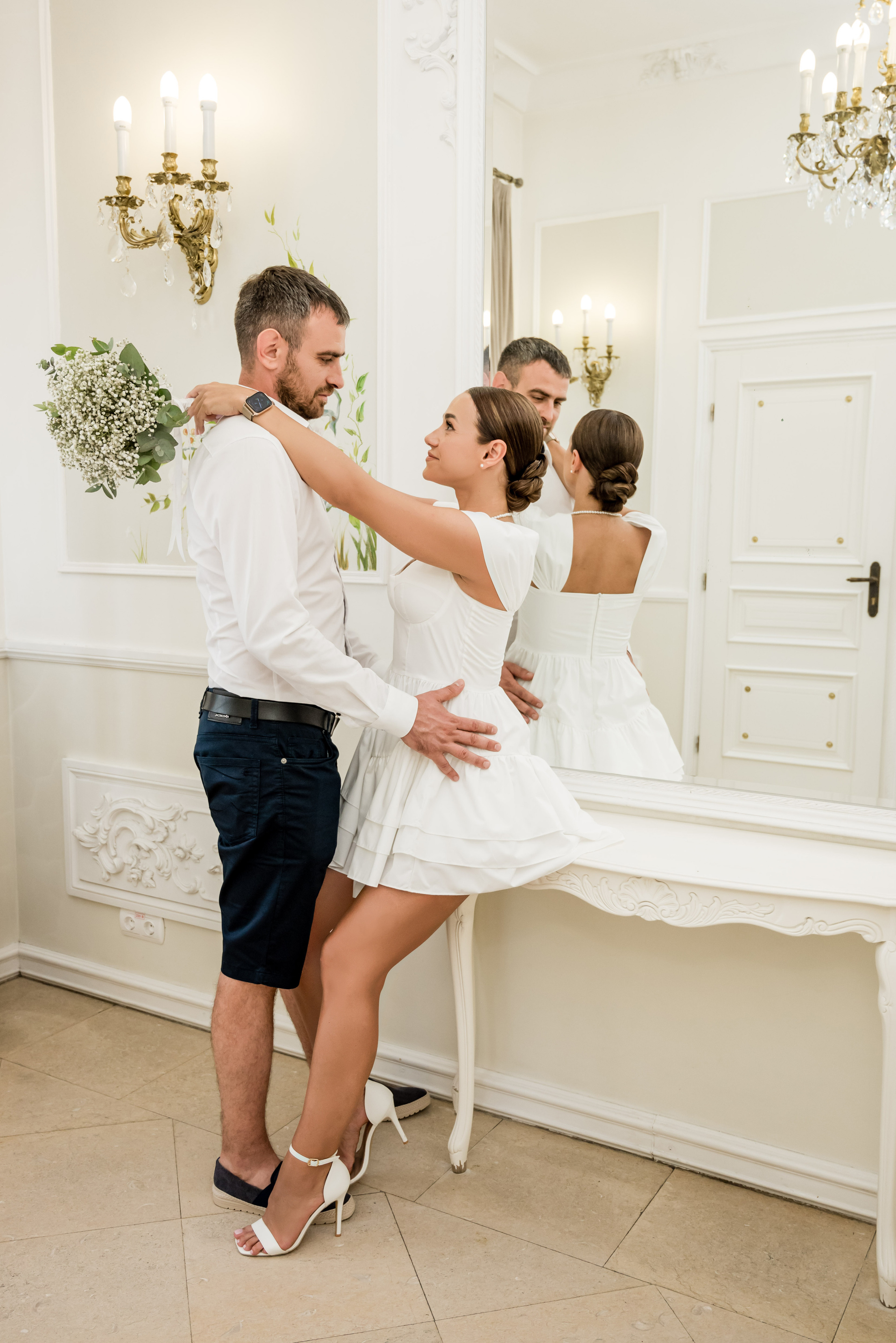 Wedding day. Family Photographer in Toronto — Natural Family & Lifestyle Photography | Khorosheva Irina