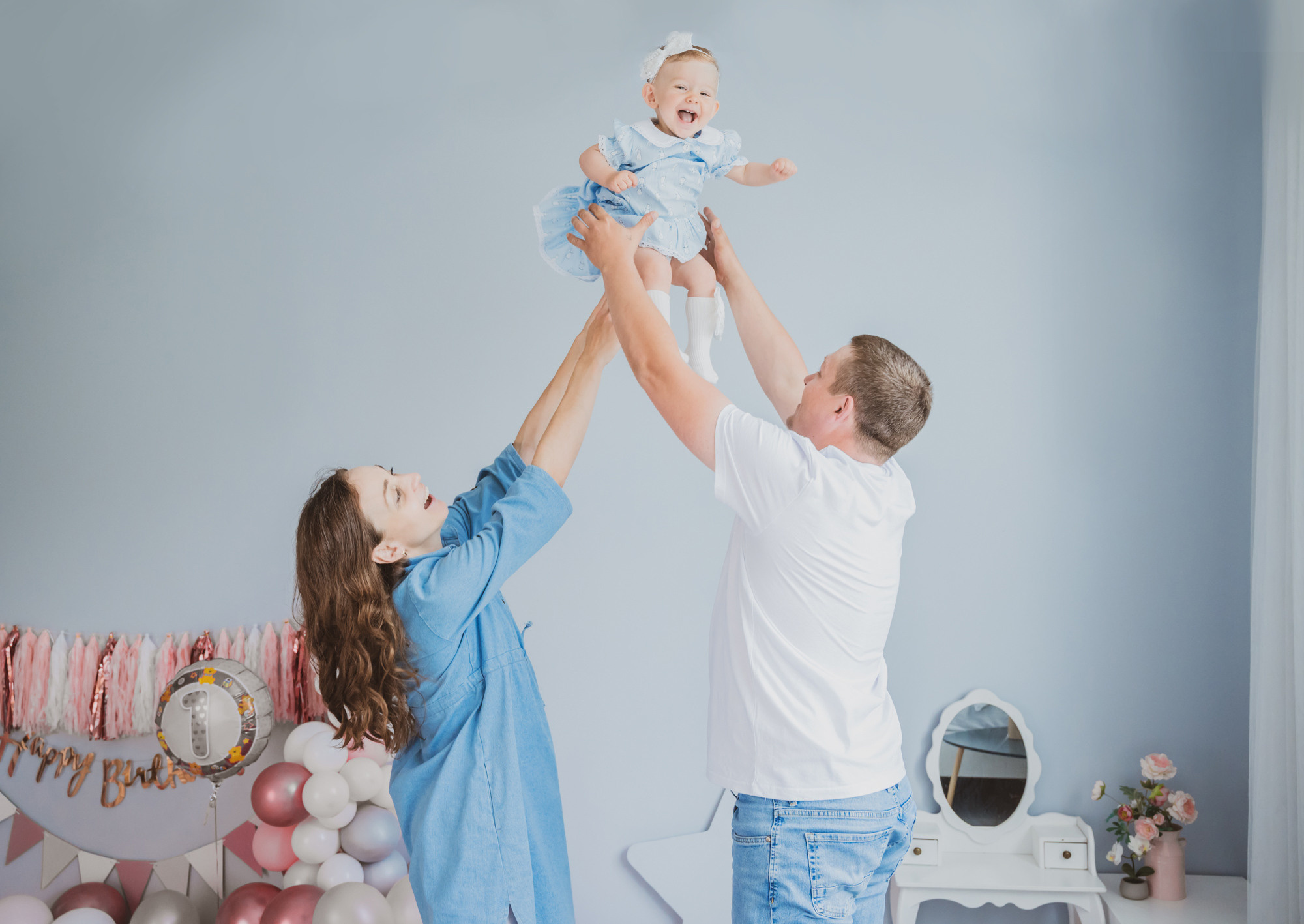 Family Stories. Photographer Irina Khorosheva