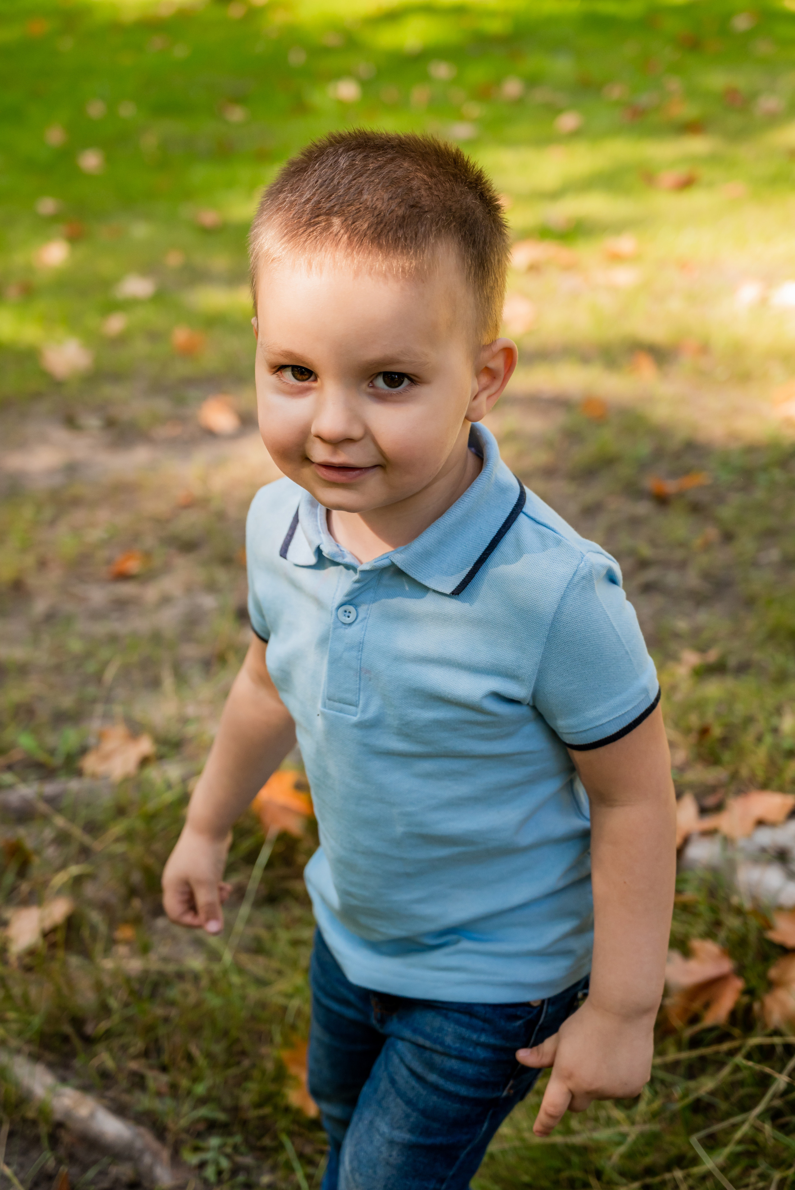 Family Stories. Photographer Irina Khorosheva
