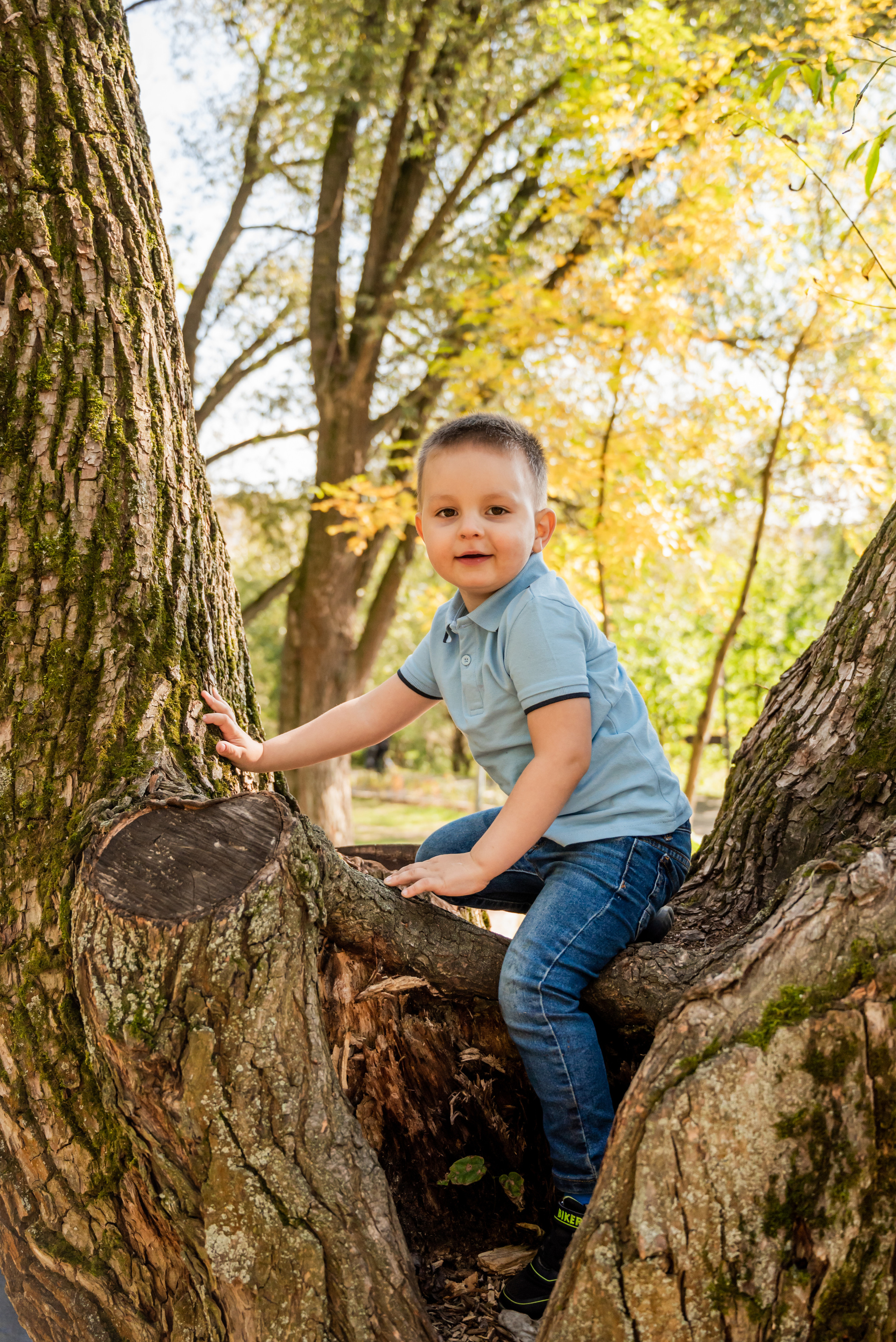 Family Stories. Photographer Irina Khorosheva