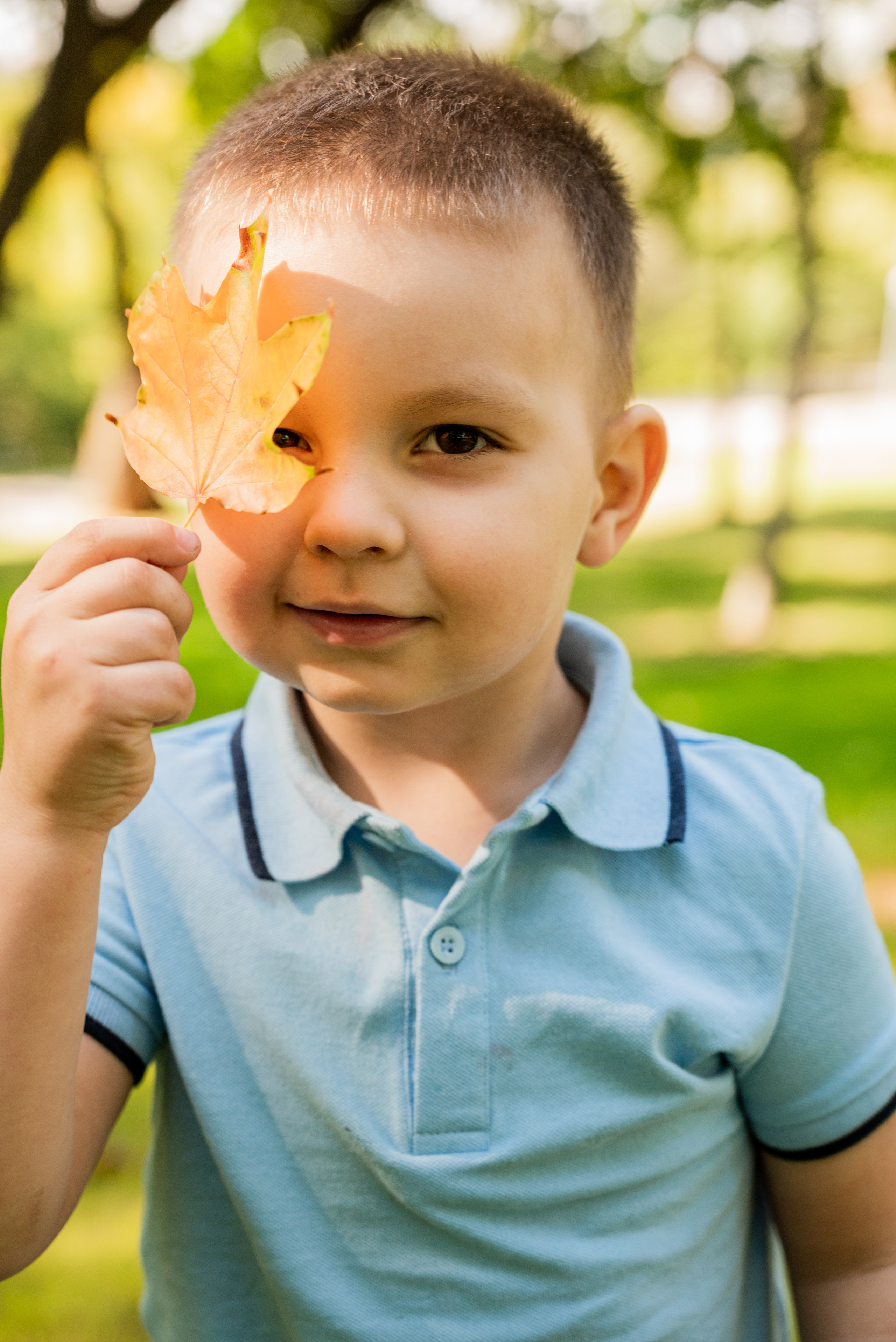 Family Stories. Photographer Irina Khorosheva