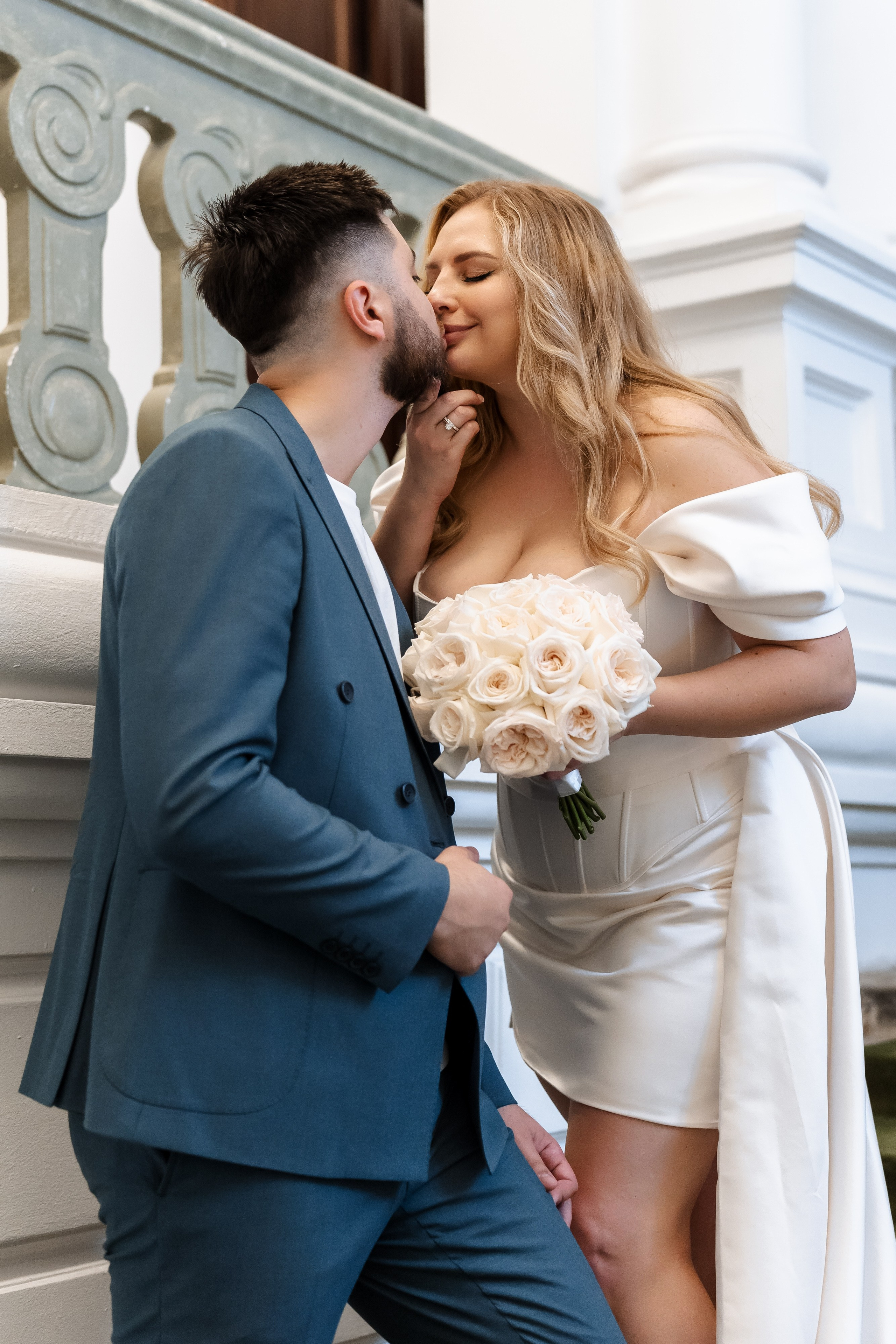 Свадьба Юлии и Никиты. Свадебный фотограф в Москве Яна Деньгина