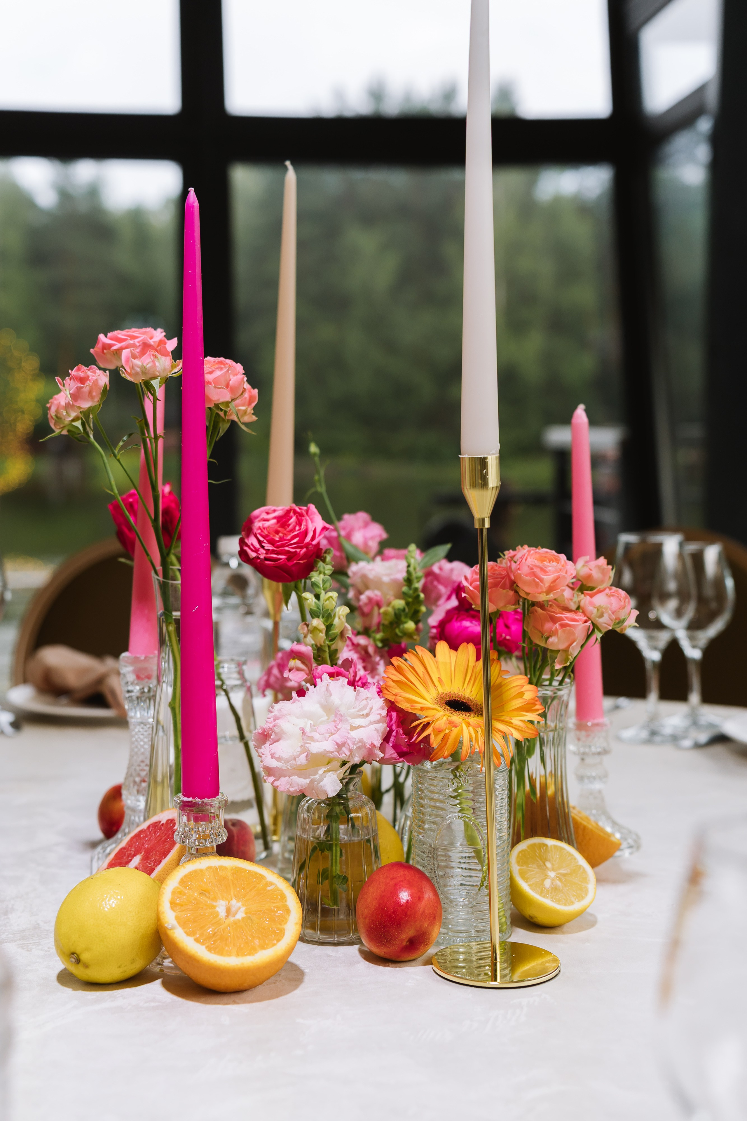 Свадьба Ольги и Дмитрия. Свадебный фотограф в Москве Яна Деньгина