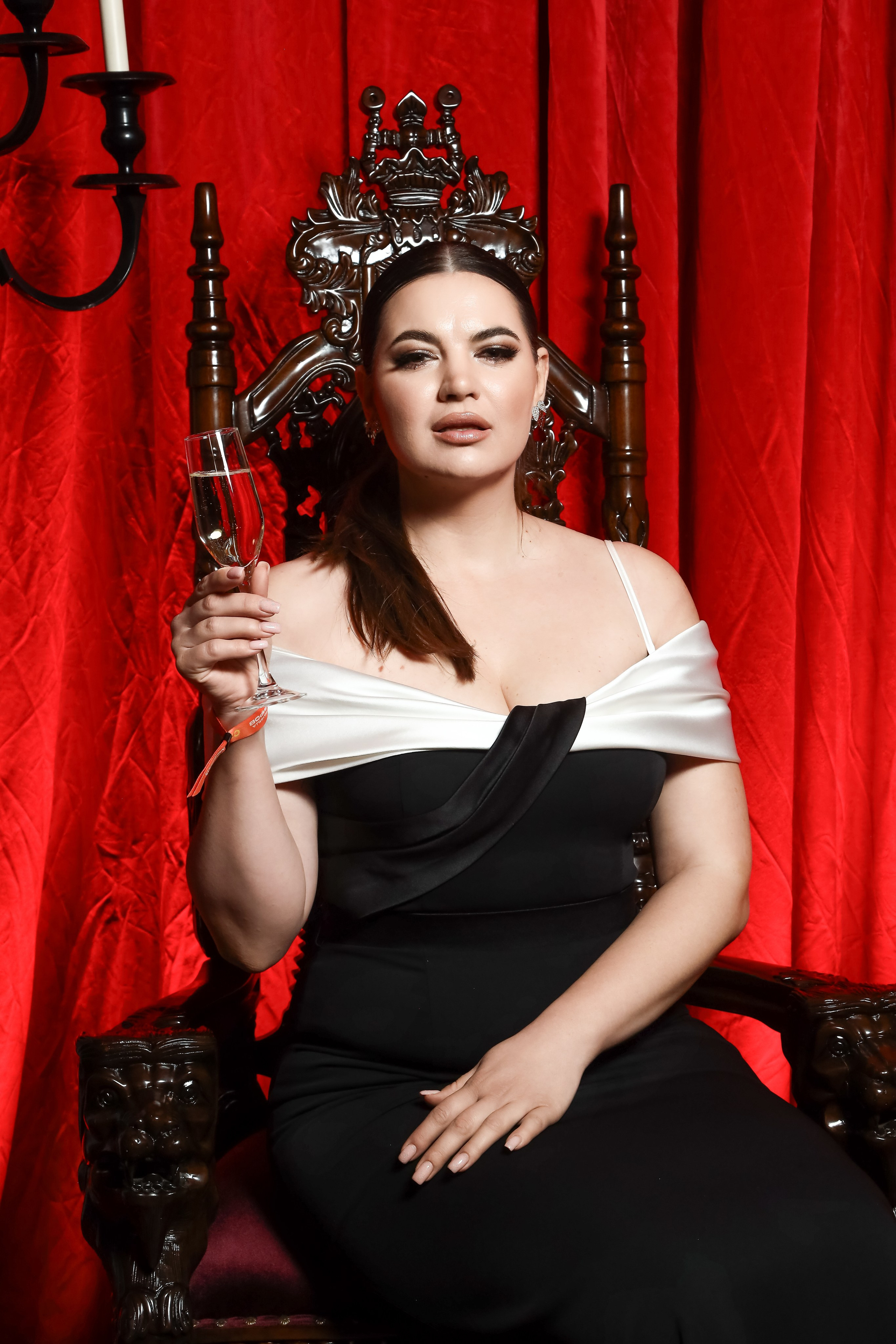 Презентация сериала на СТС «Граница Миров». Фотограф Антон Чупринин