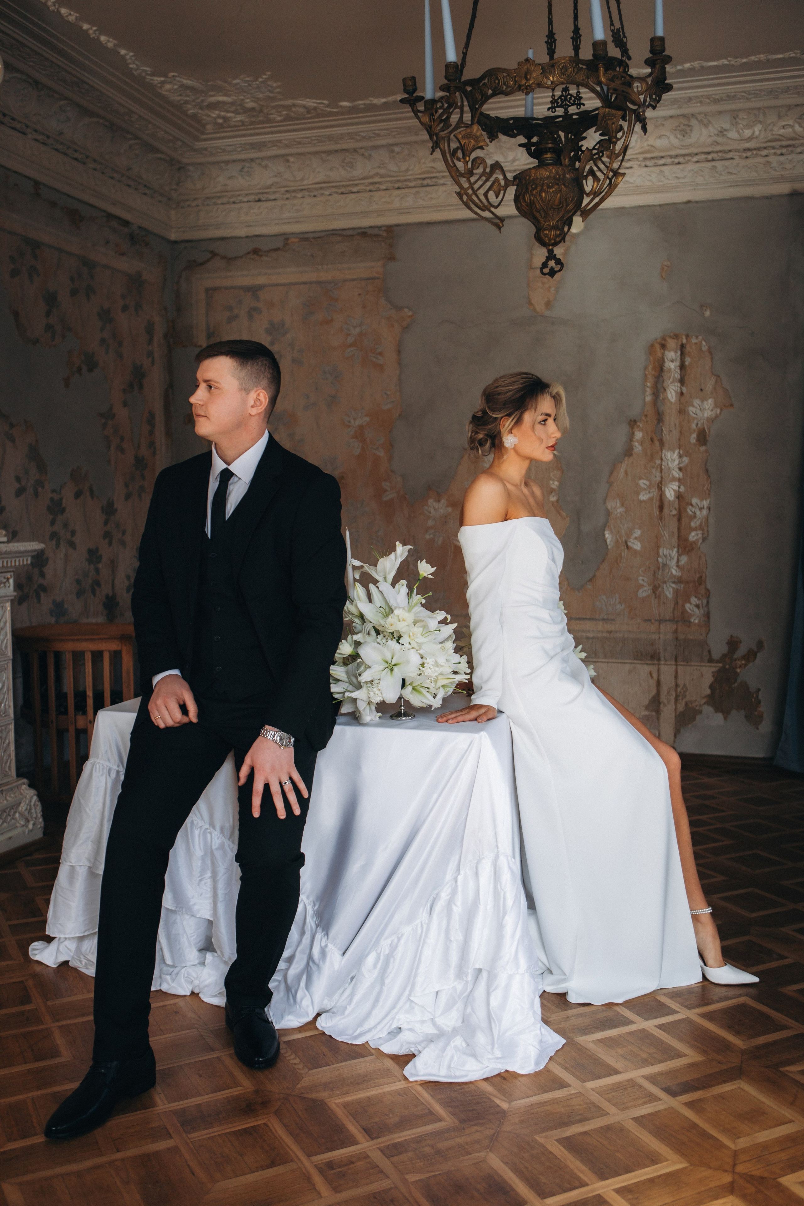 Свадебные съемки. Индивидуальный и свадебный фотограф в Нижнем Новгороде Трушина Кристина