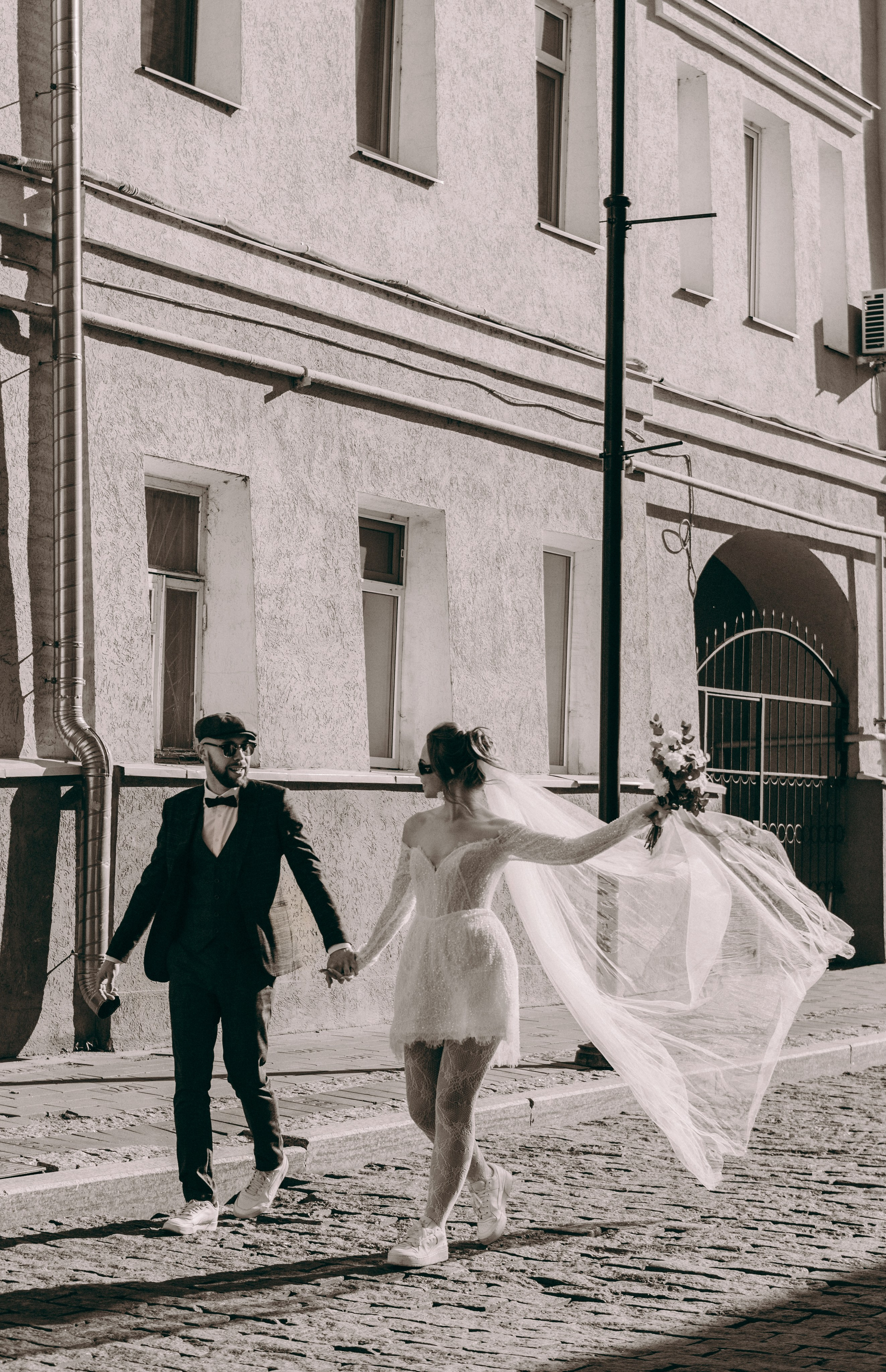 Андрей и Ирина. Индивидуальный и свадебный фотограф в Нижнем Новгороде Трушина Кристина