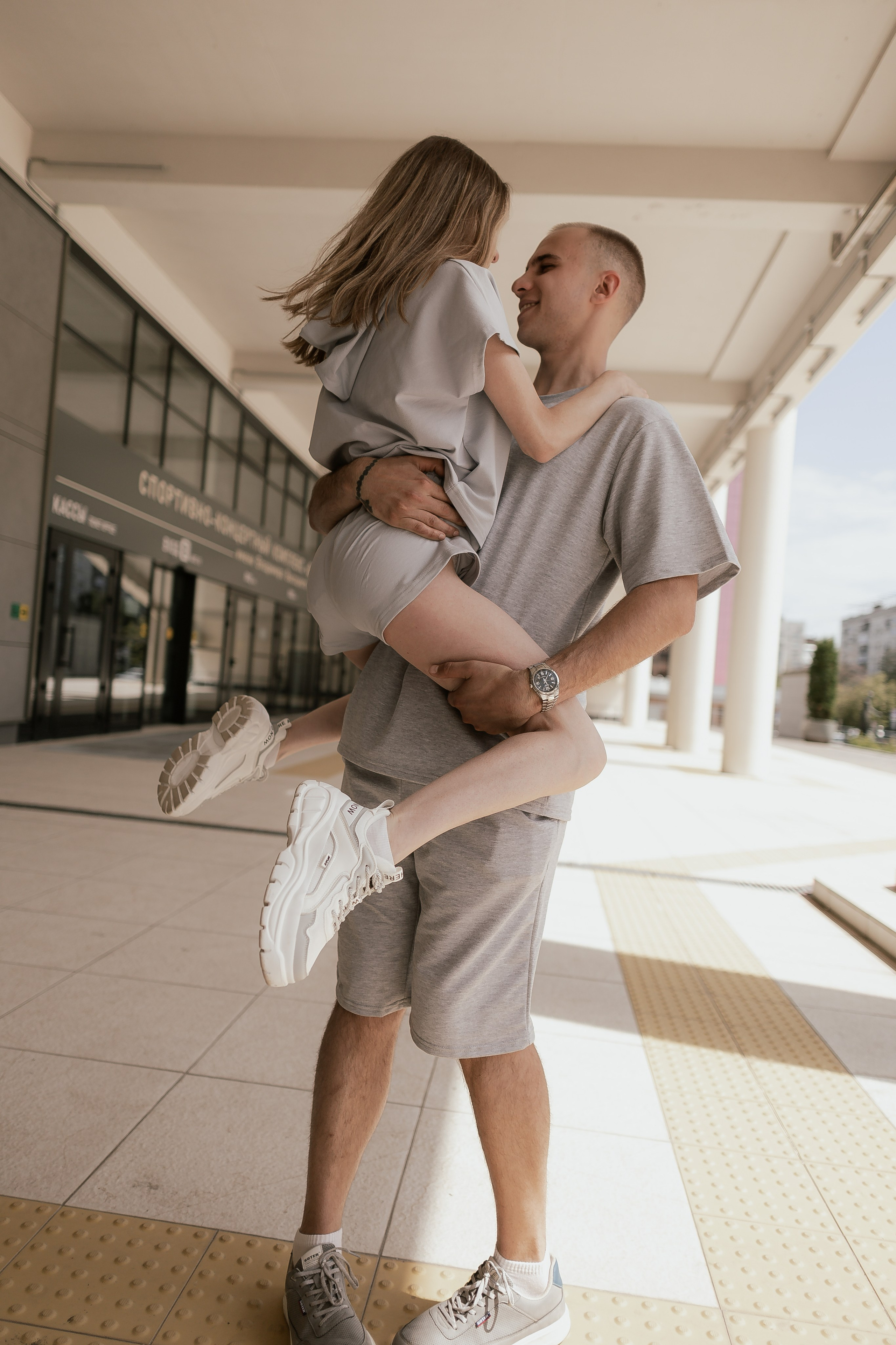 Ilya + Mariya. Фотограф в Самаре и Самарской области Констанция