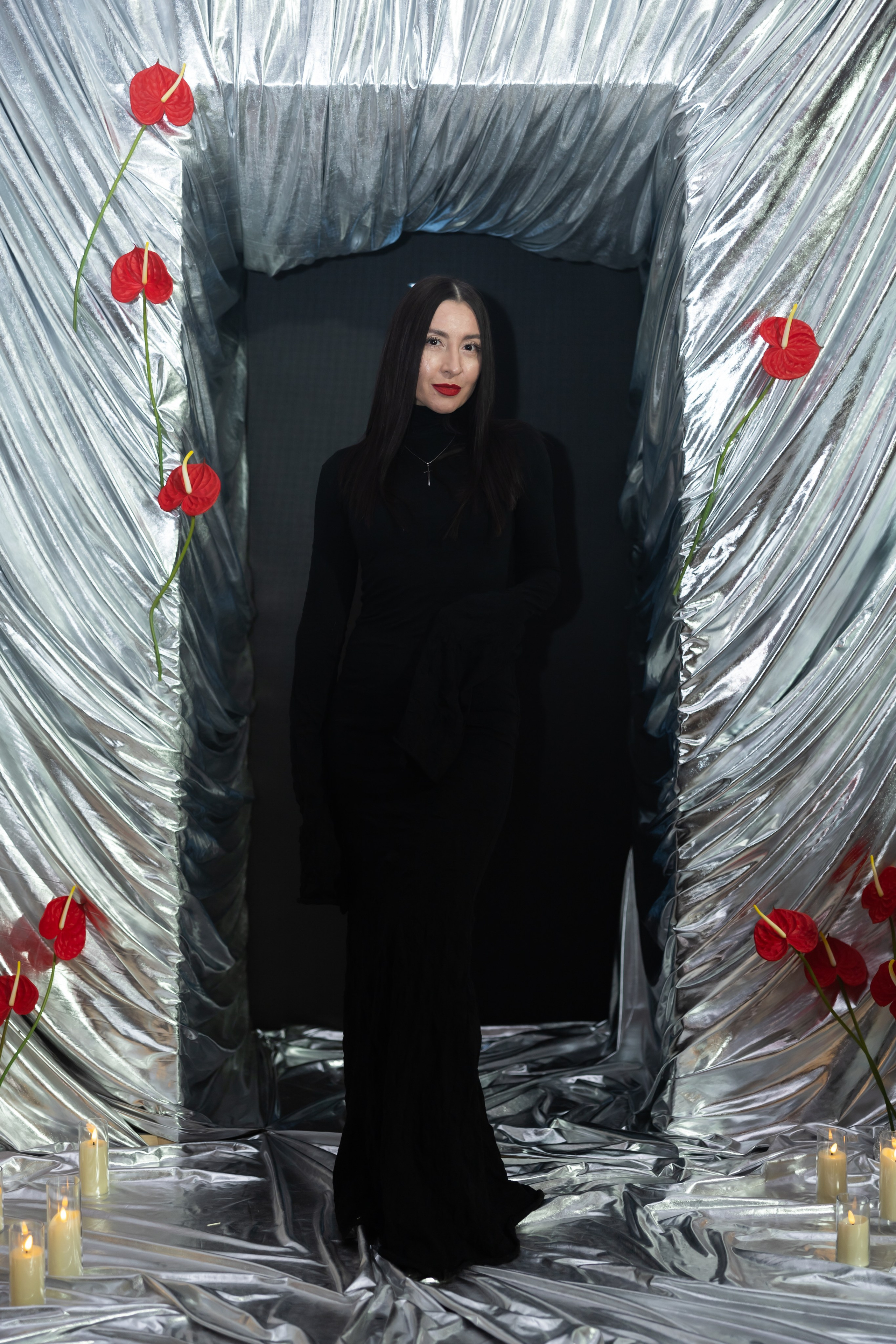 Галла ужин 16.02. Фотограф Элла Ефимова