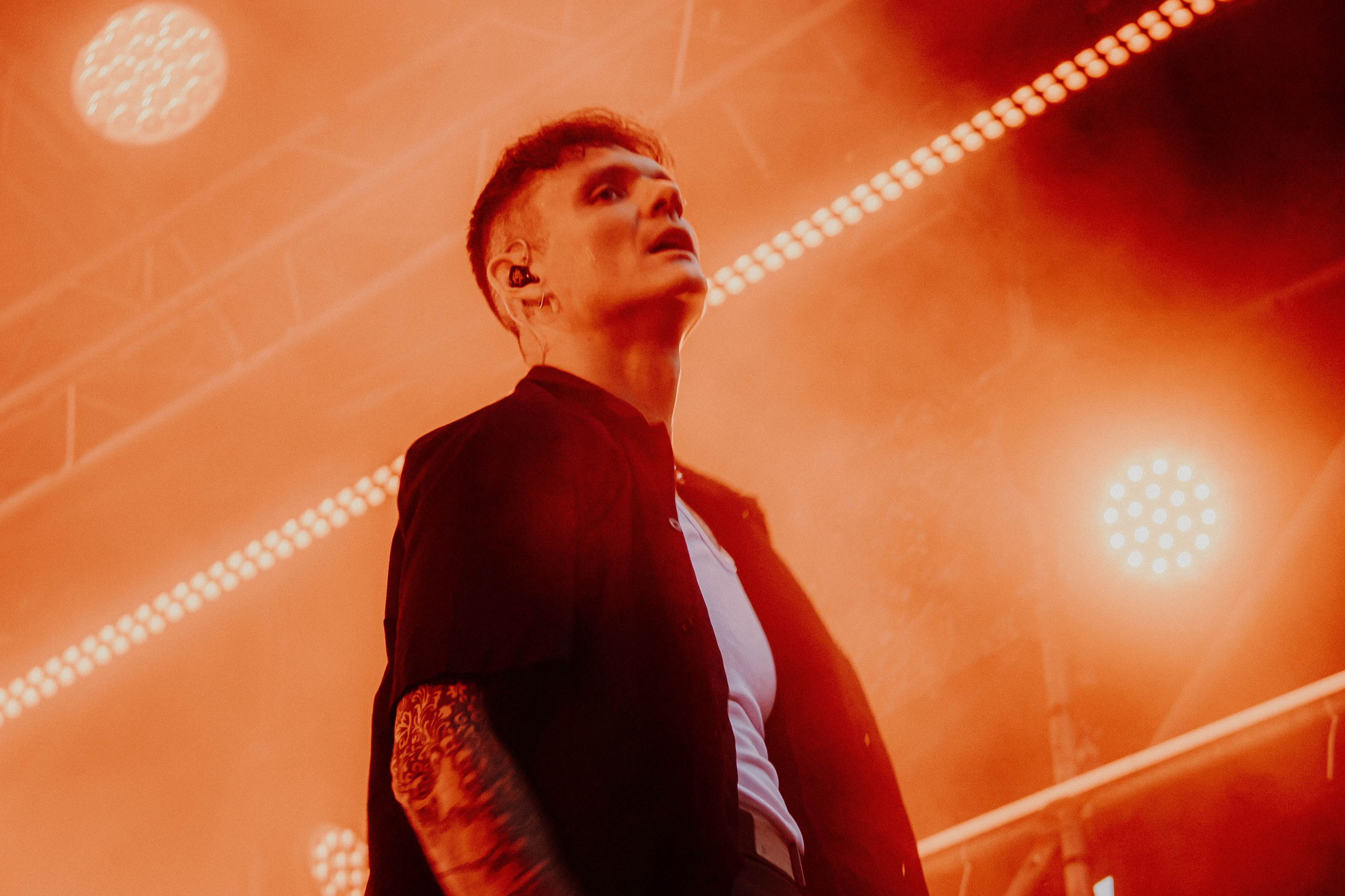 Тони Раут & Гарри Топор, BASe metal fest 2025. Event-фотограф Болотнова Елена