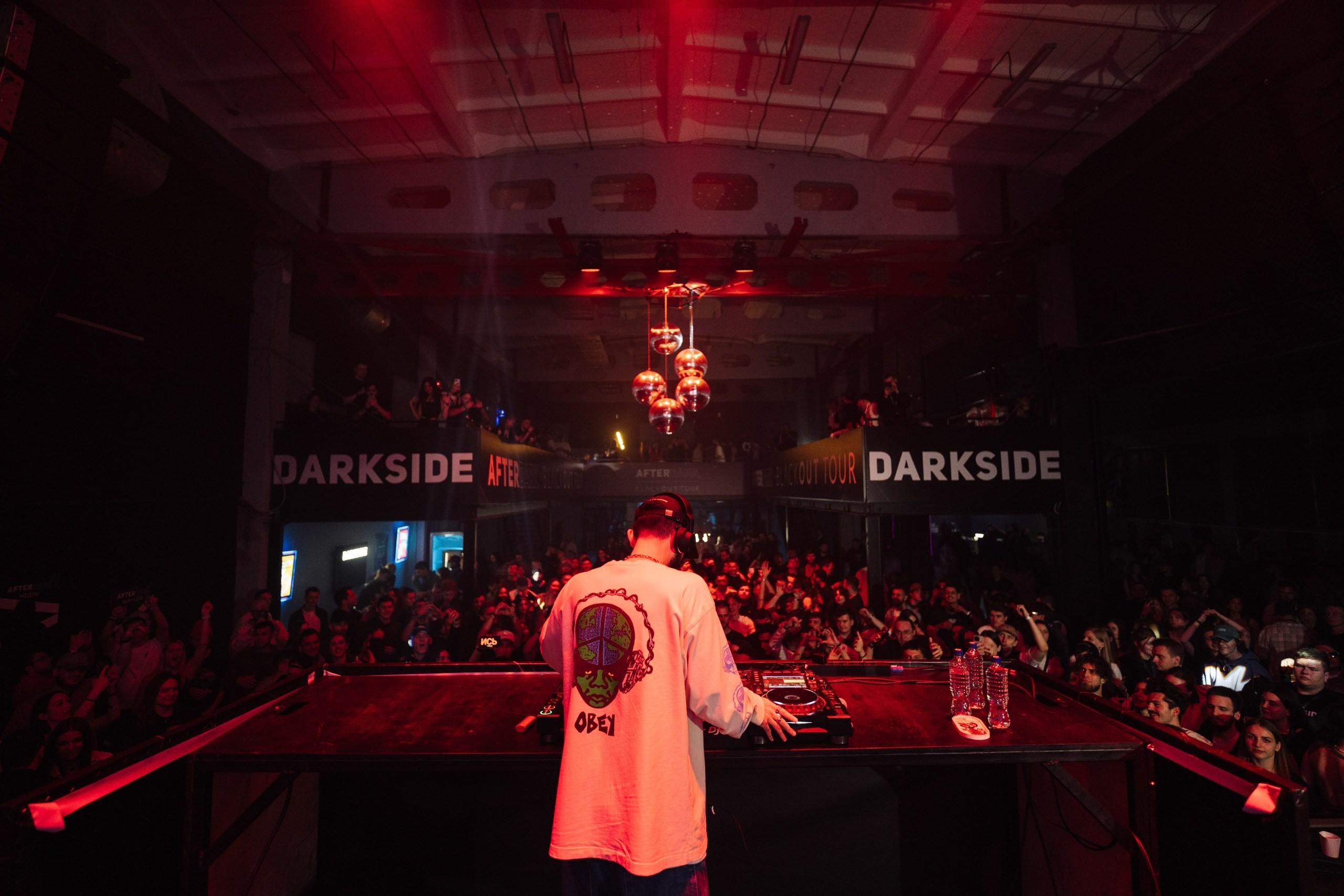 DARKSIDE. Фотограф Саид Дакаев г. Краснодар