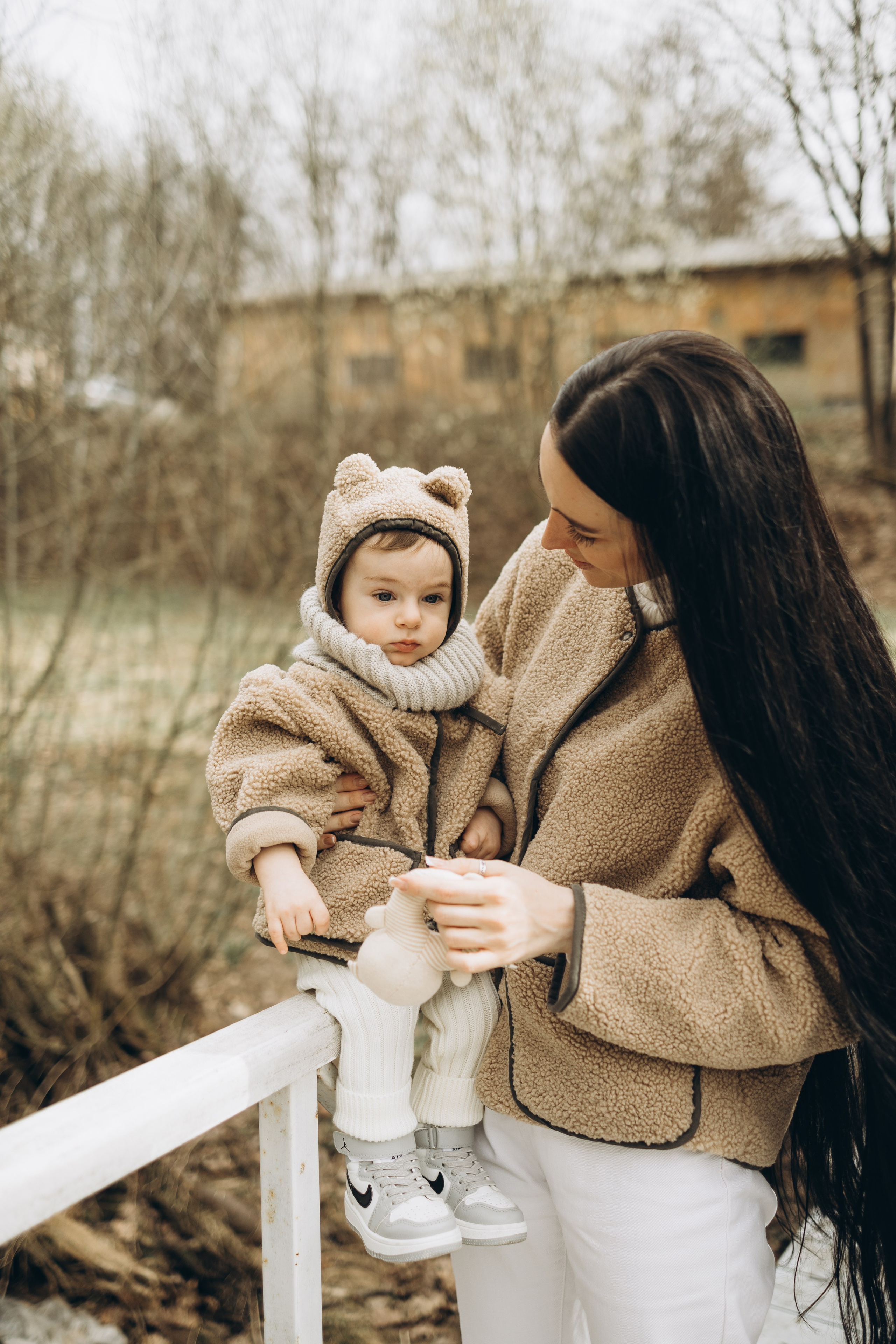 Марина и Федор. Семейный фотограф в Москве Виктория Ястребинская