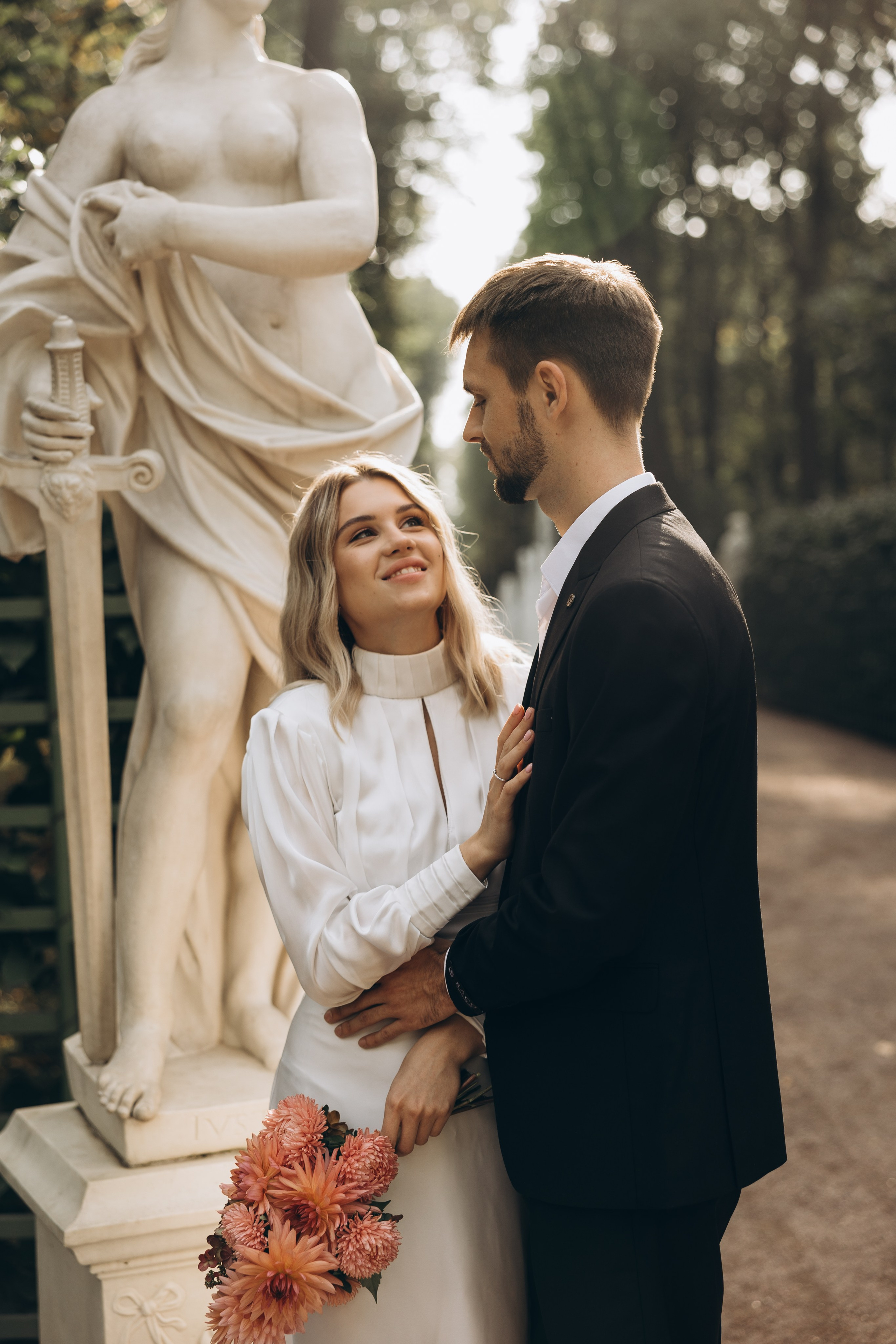 Алина & Игорь. Семейный фотограф в Москве Виктория Ястребинская