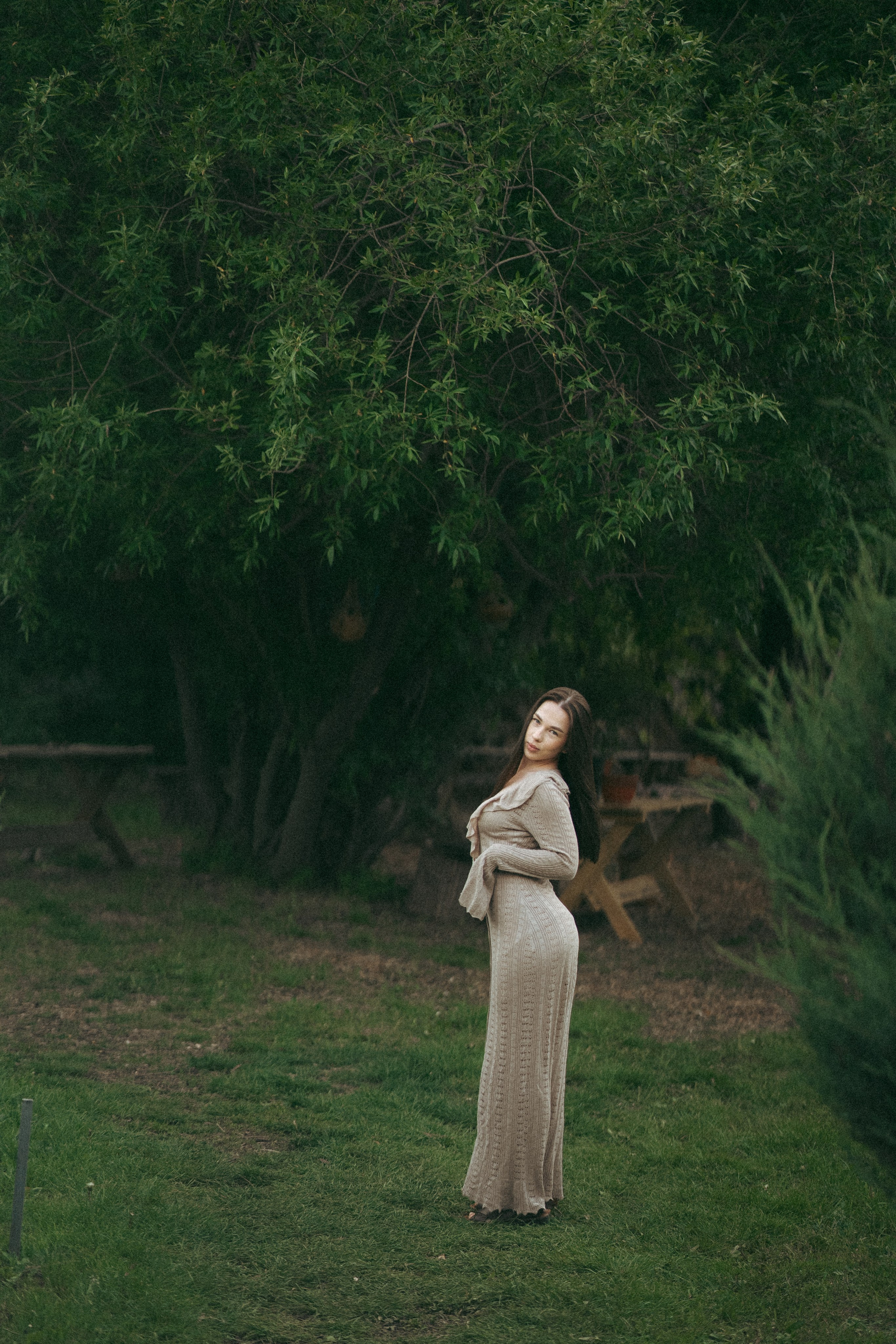 Сад. Фотограф Мария Зайчик