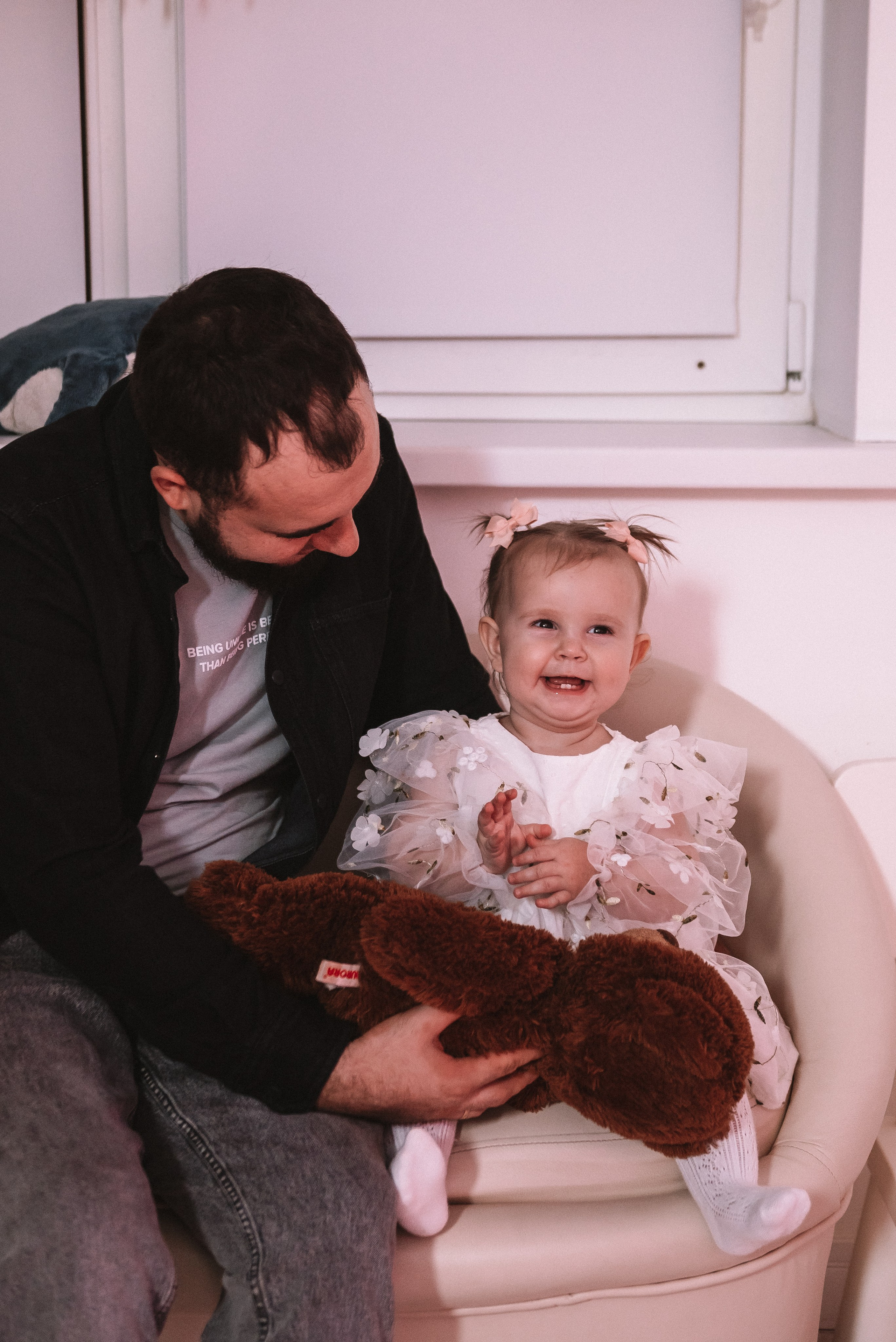 Валерии 1 годик. Свадебный и семейный фотограф в Волгограде Олеся Лисицкая