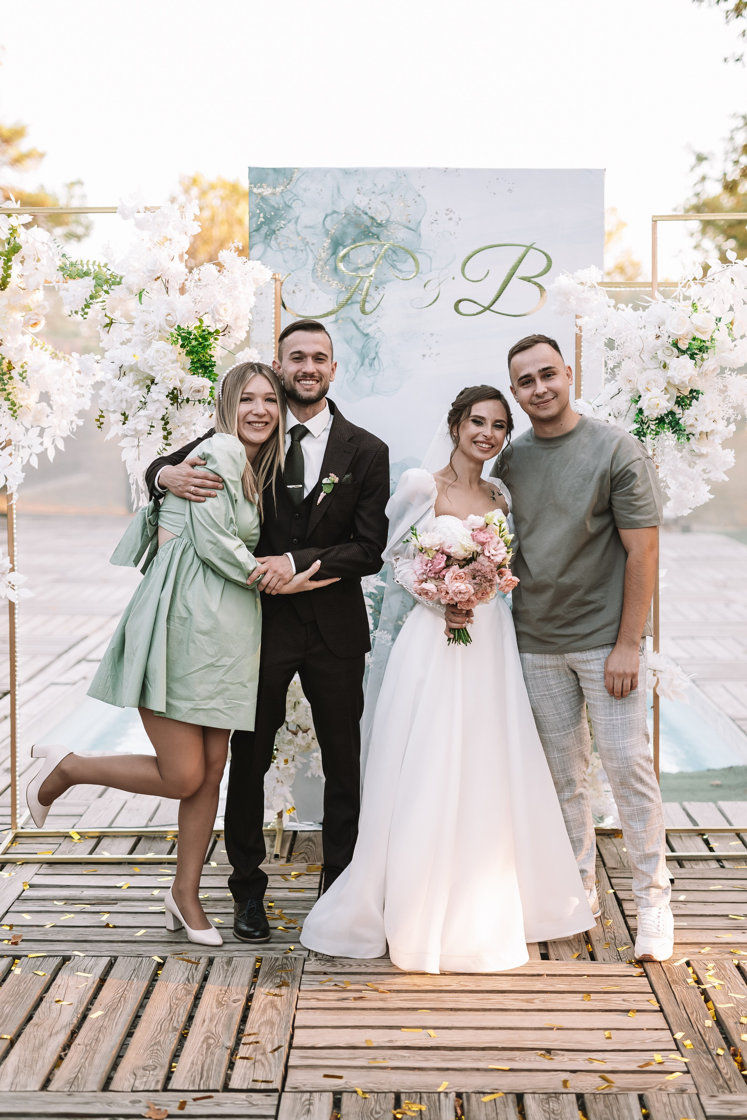 Виктория + Ярослав. Свадебный и семейный фотограф в Волгограде Олеся Лисицкая