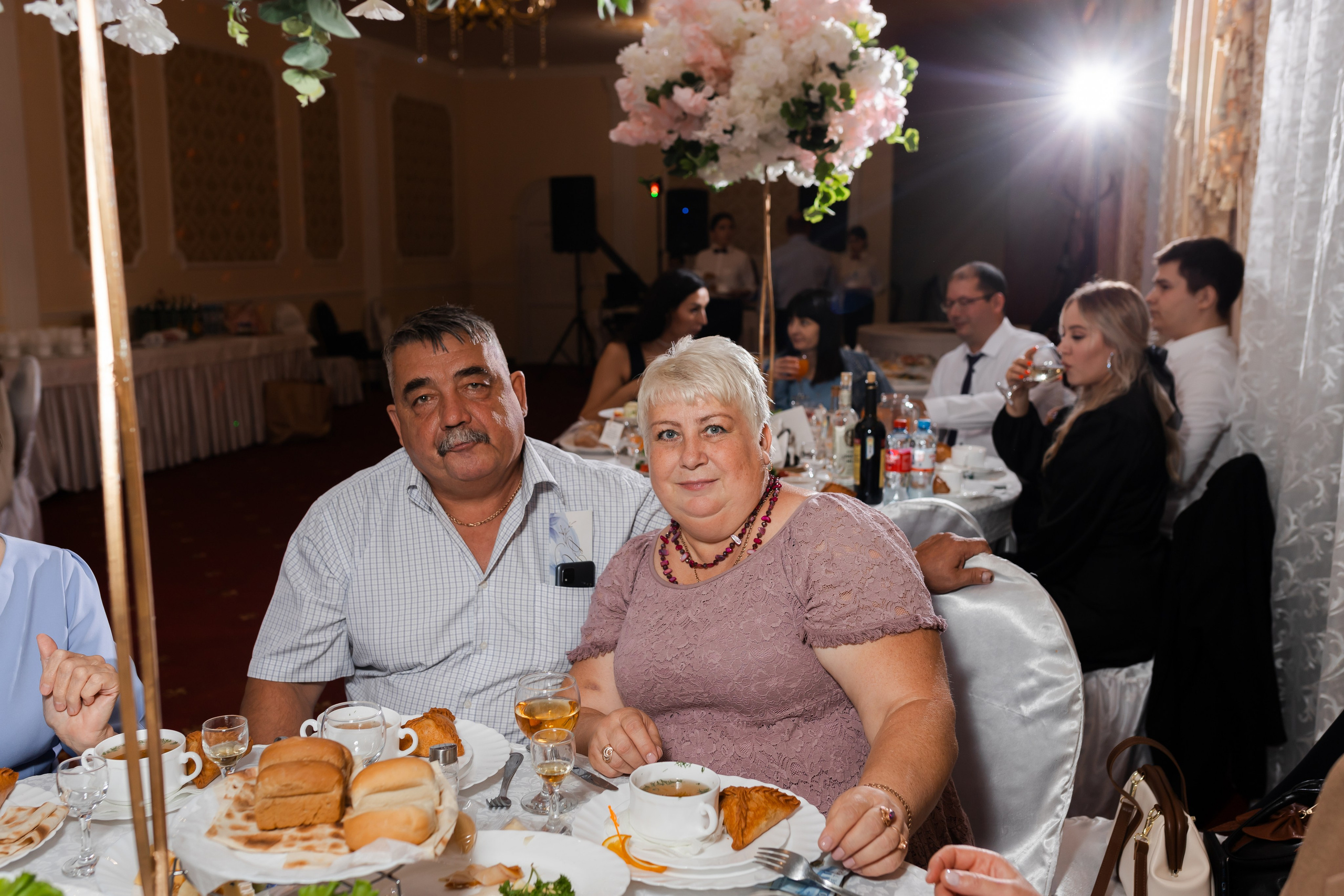 Михаил и Кристина. Марина Шаймухаметова. Фотограф в Уфе