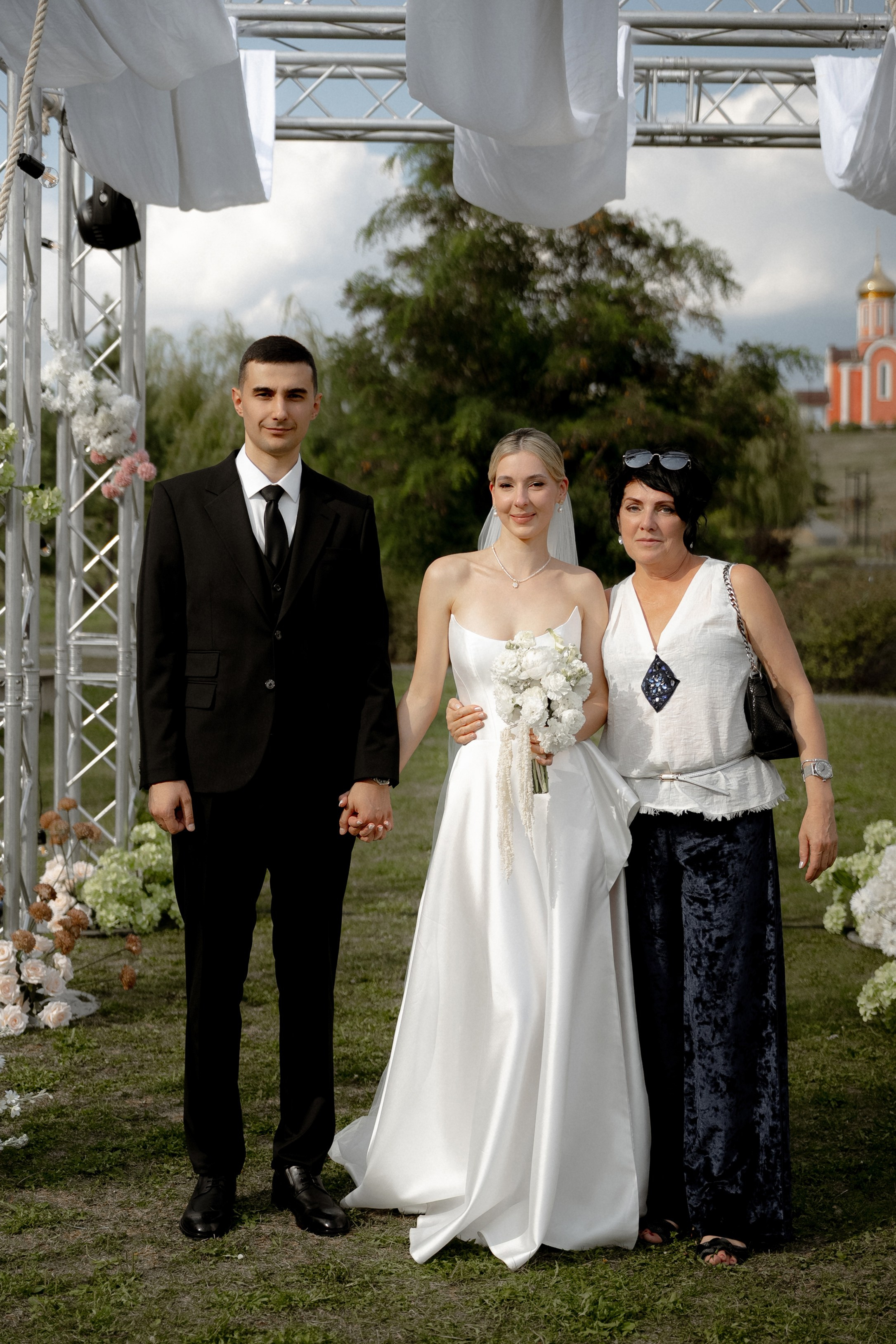 Лилия+Илья. Анонс. Семейный и портретный фотограф в Саратове Сахарова Маша