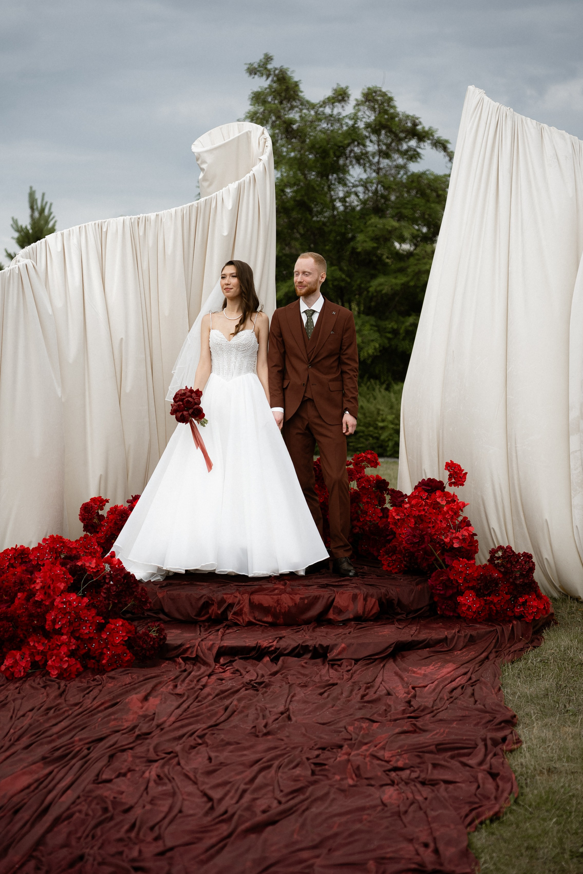 Ирина+Илья. Анонс. Семейный и портретный фотограф в Саратове Сахарова Маша