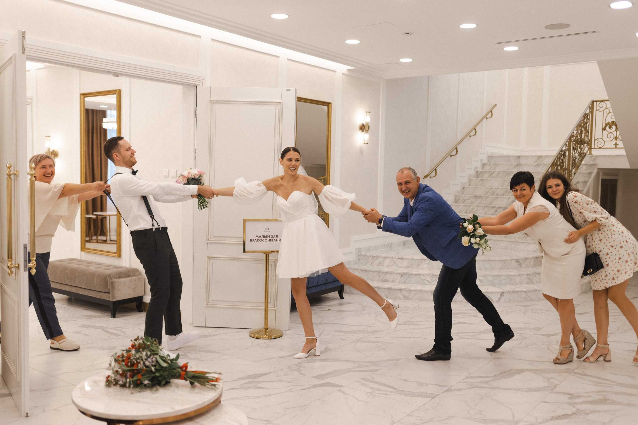 Евгений и Мария. Семейный фотограф в Москве