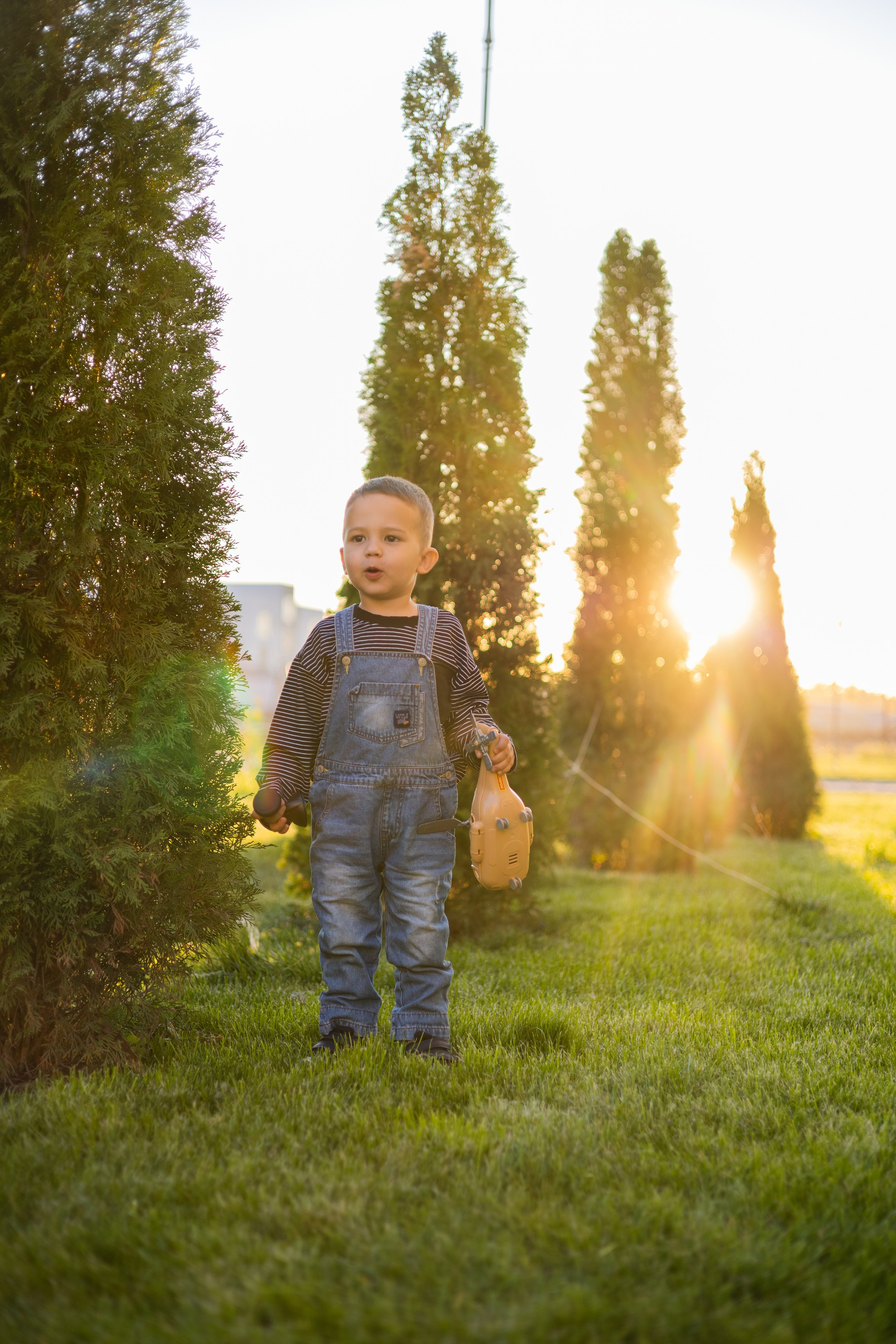На закате. Фотограф из Краснодара Мария Приходько