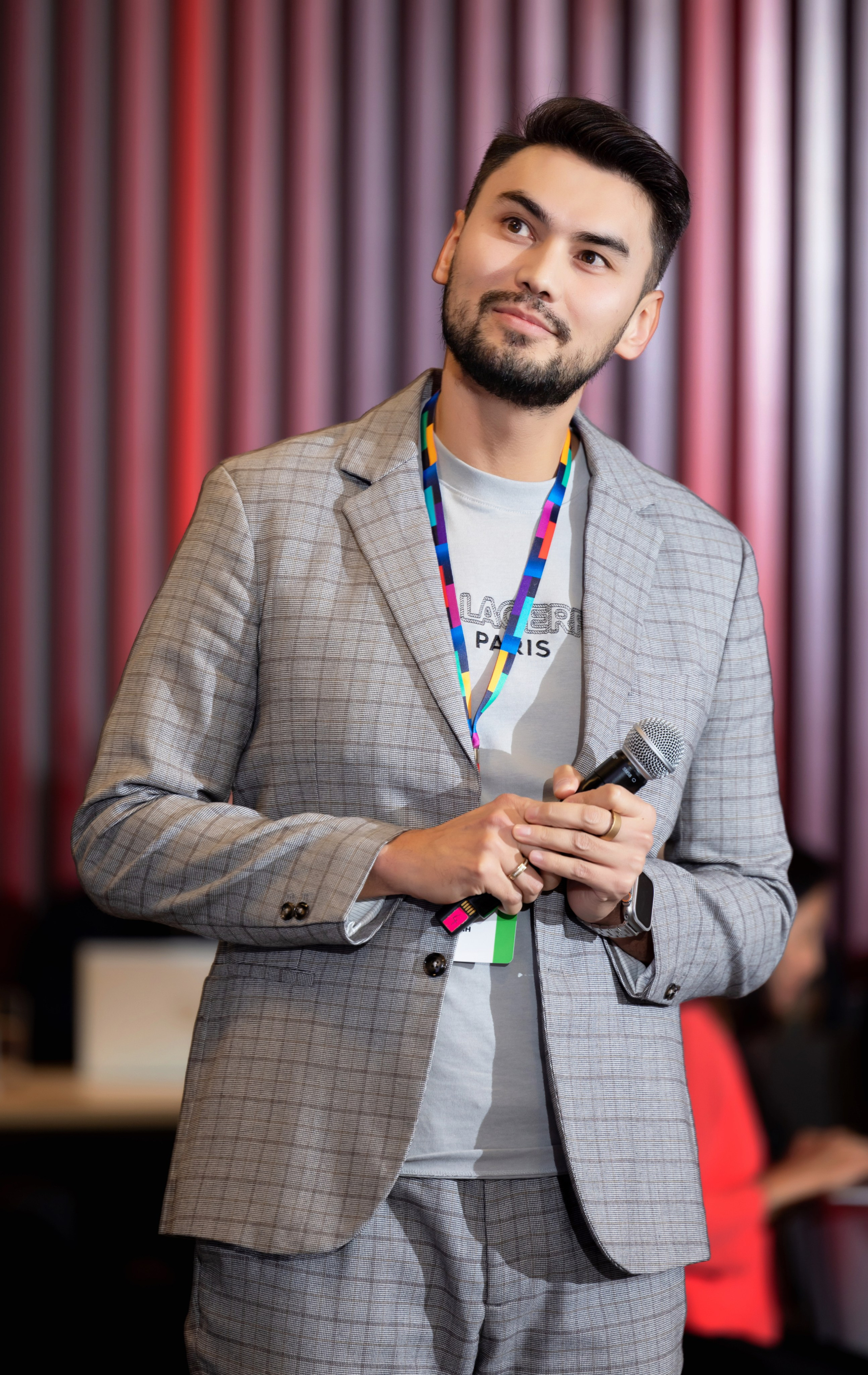 Конференция Bereke Bank. Кристина Шнайдер репортажный фотограф Алматы