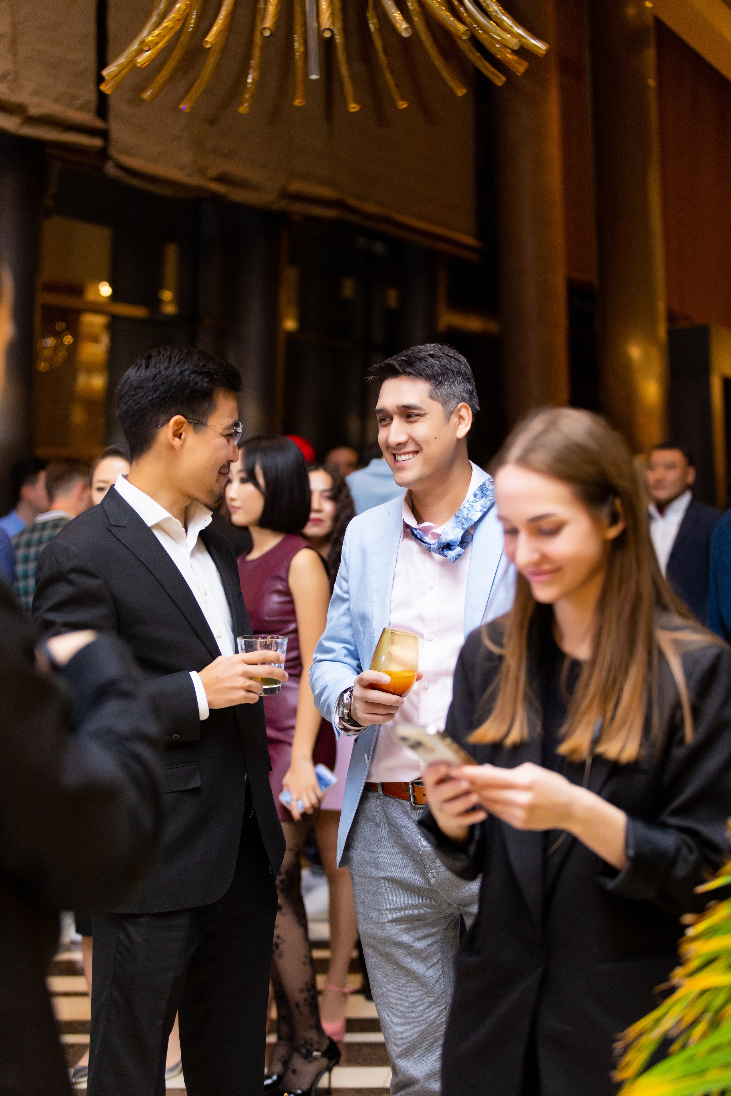 New Year Freedom Event. Кристина Шнайдер репортажный фотограф Алматы