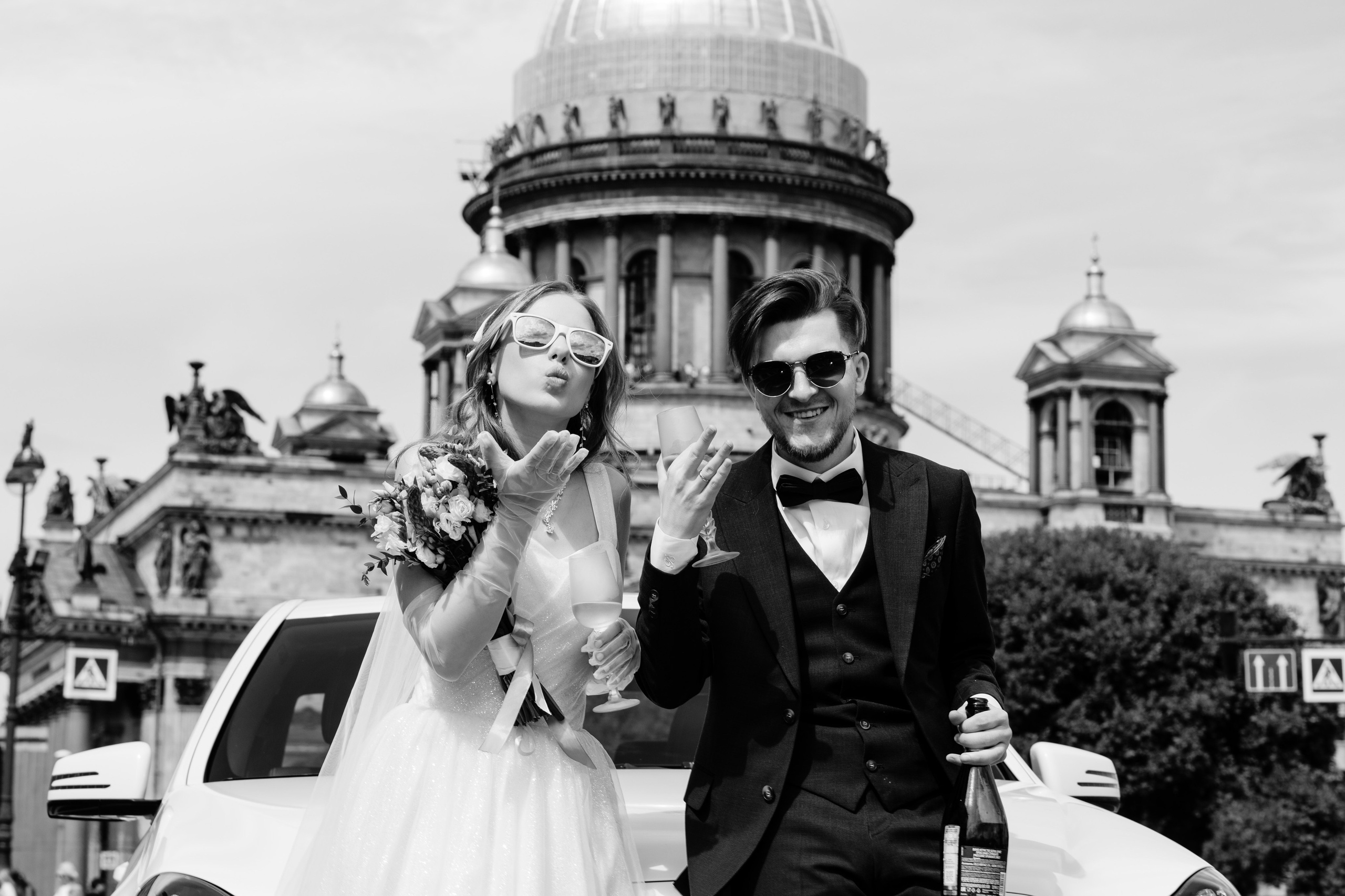 Мое портфолио за 2025 год. Свадебный фотограф СПБ