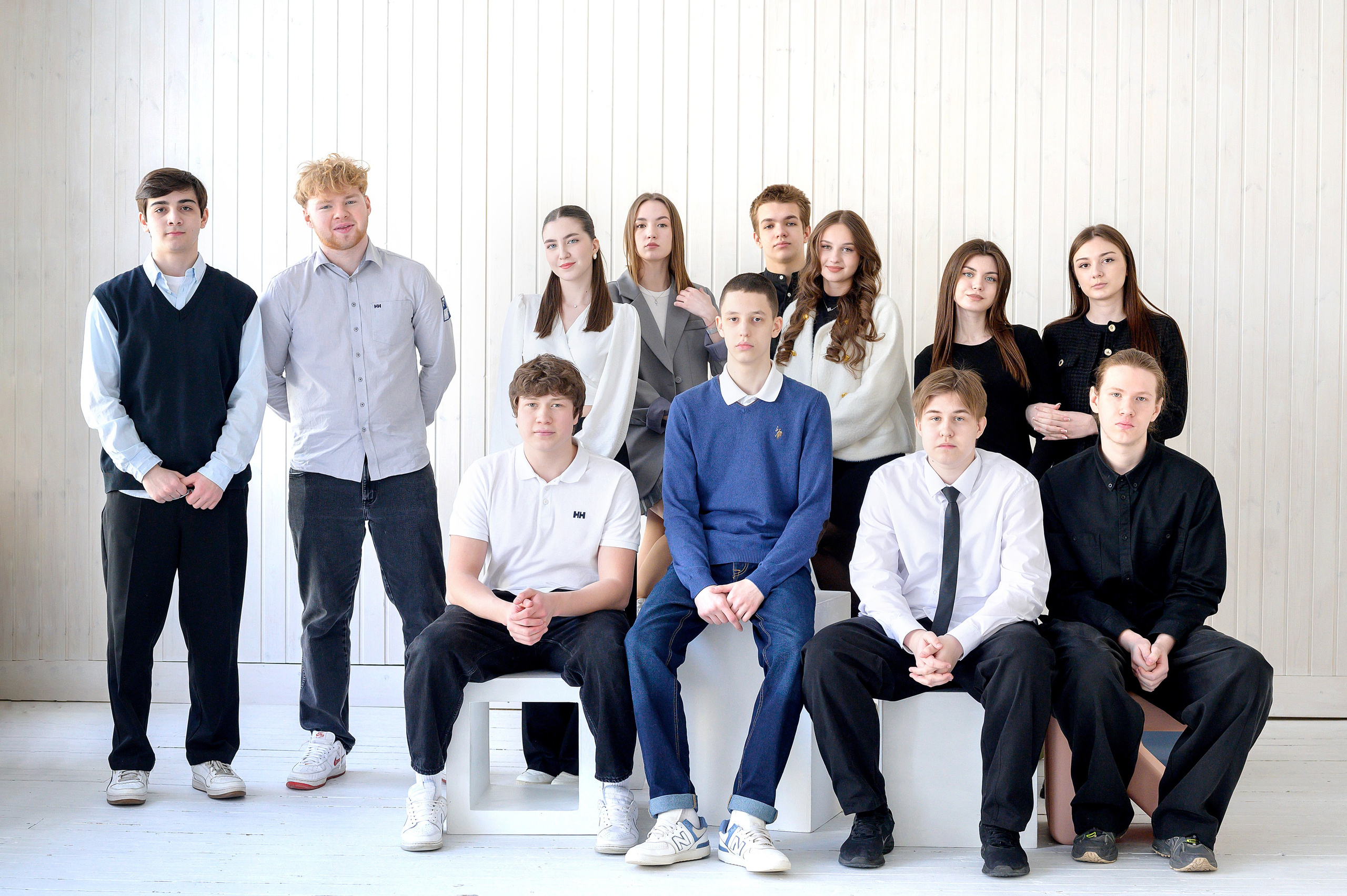 11 класс. студия. Фотограф новорожденных, семейный детский в Тюмени Татьяна Морозова