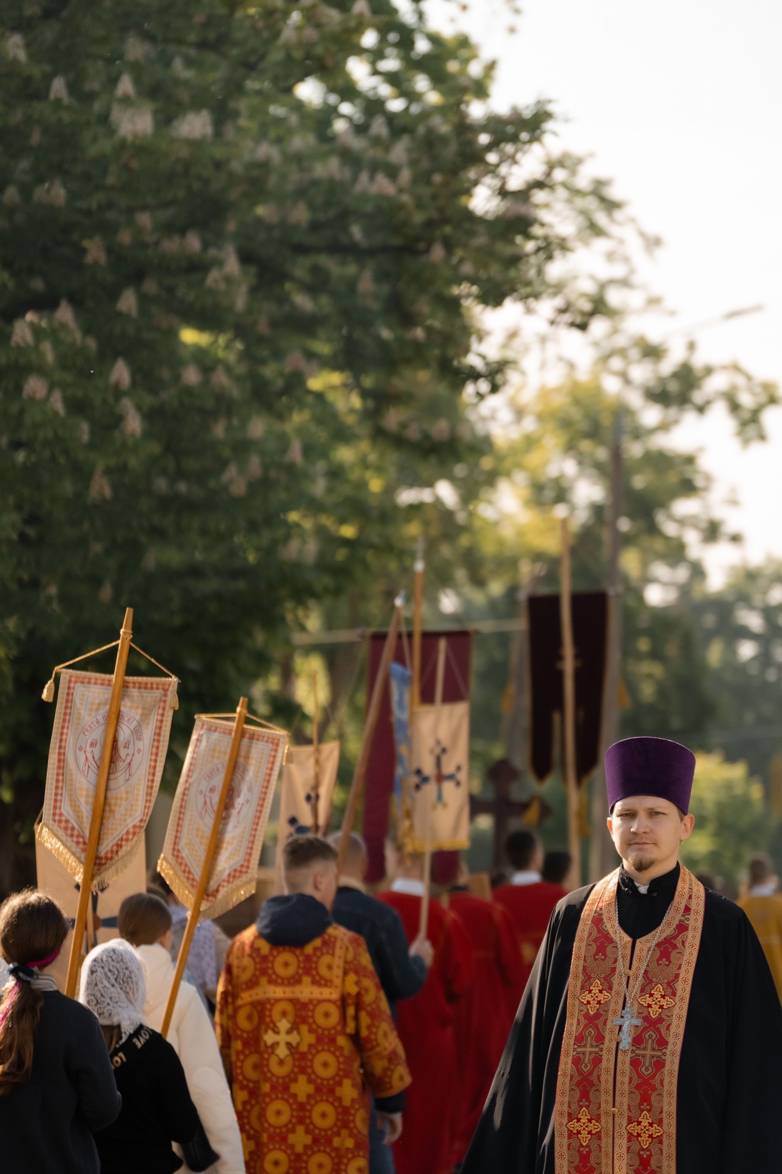 125 лет Гродненской епархии. Свадебный и семейный фотограф | Слоним, Гродно| Варя Режа́бек