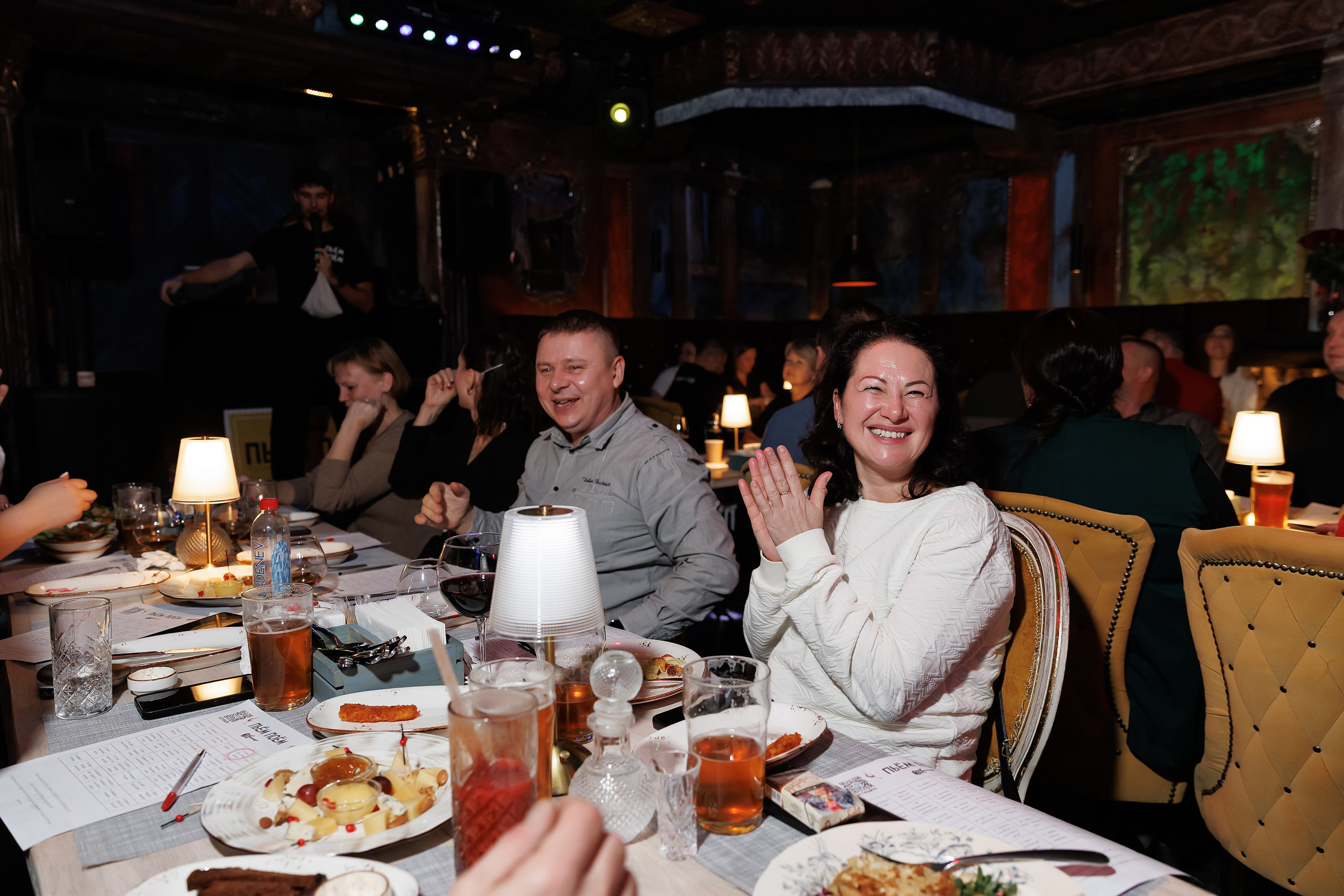 Пьем Поем. Свадебный фотограф в Пскове и Санкт-Петербурге | Анна Голикова
