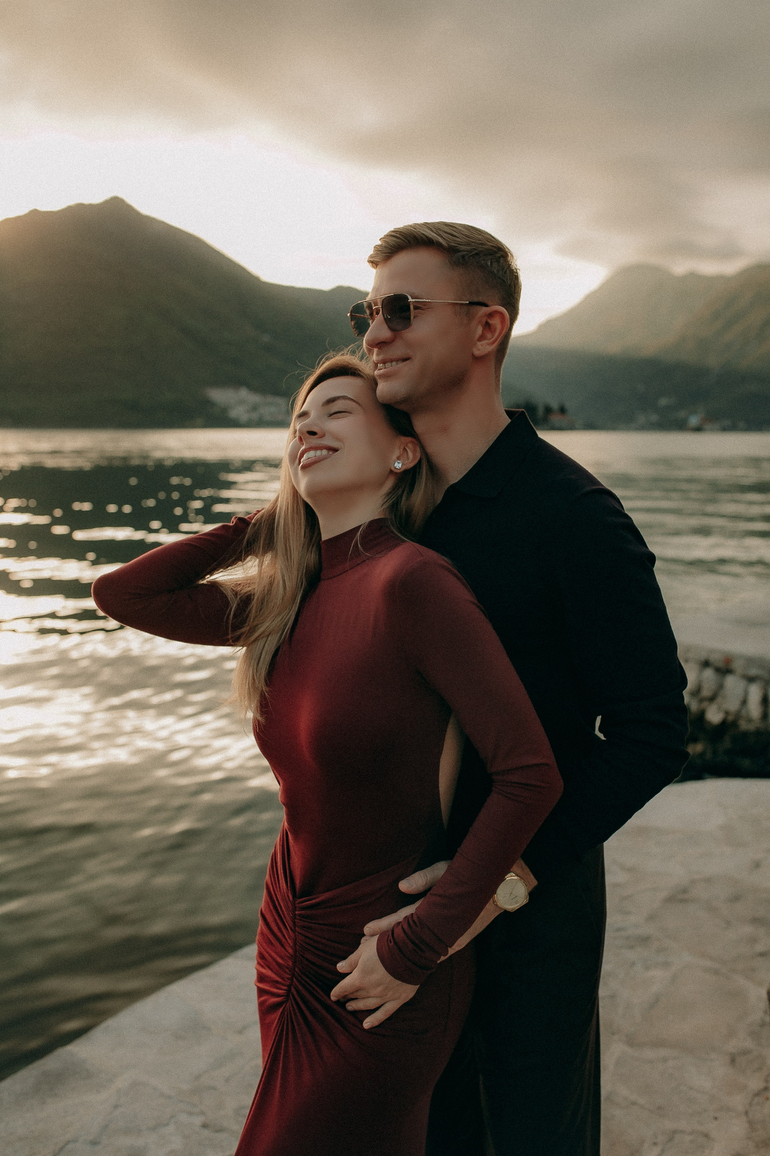 ПРОГУЛКА ПО ПЕРАСТУ. Family, Women & Couples Photographer in Budva, Kotor, Herceg Novi, Perast & Coastal Montenegro