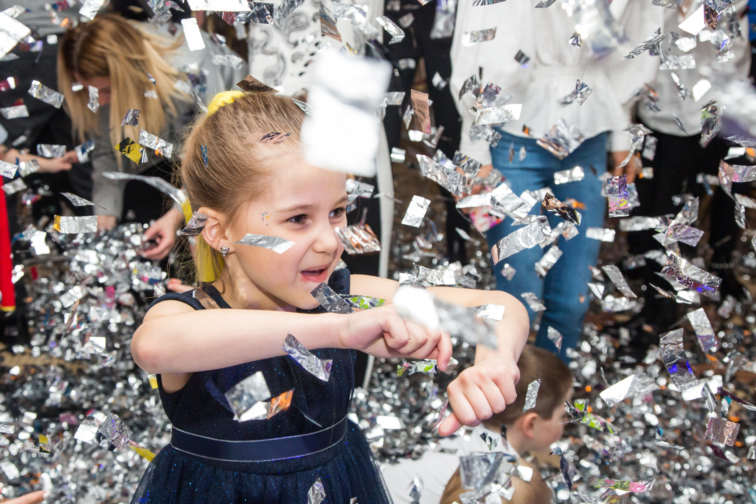 Детские праздники. Рекламный коммерческий фотограф в Москве Владимир Лукьянов