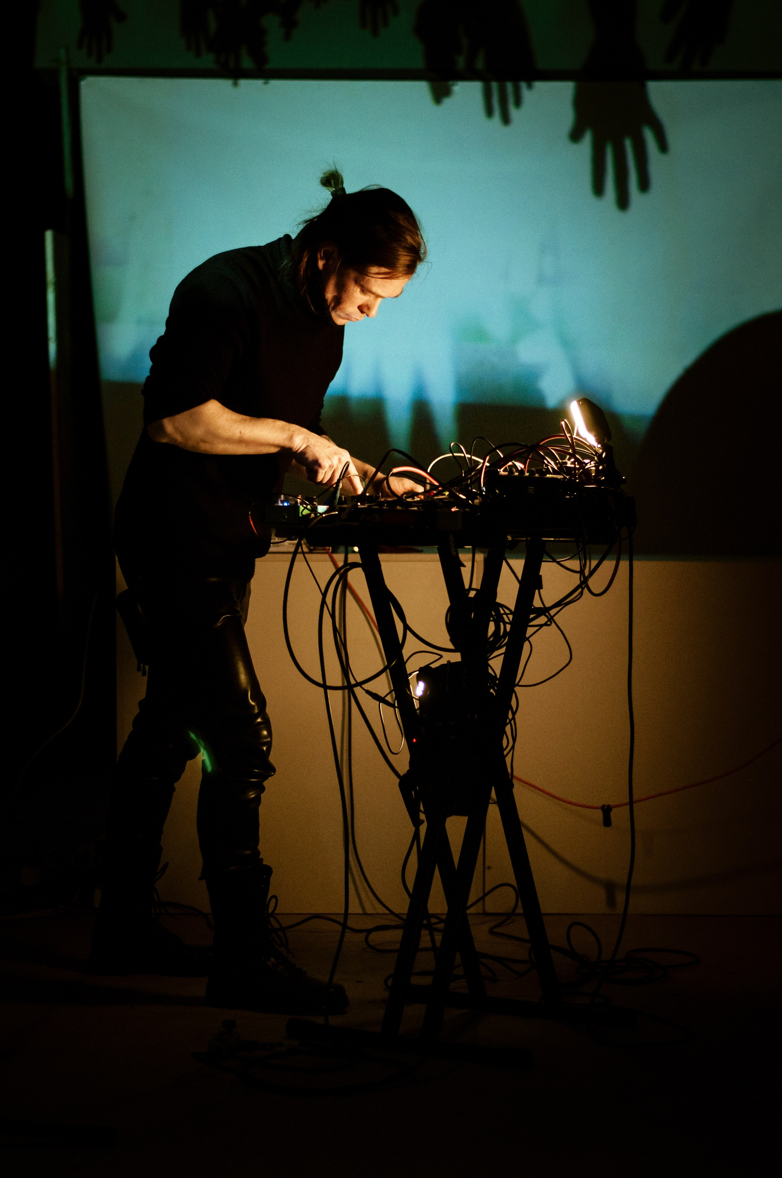 Noise vs Гламур