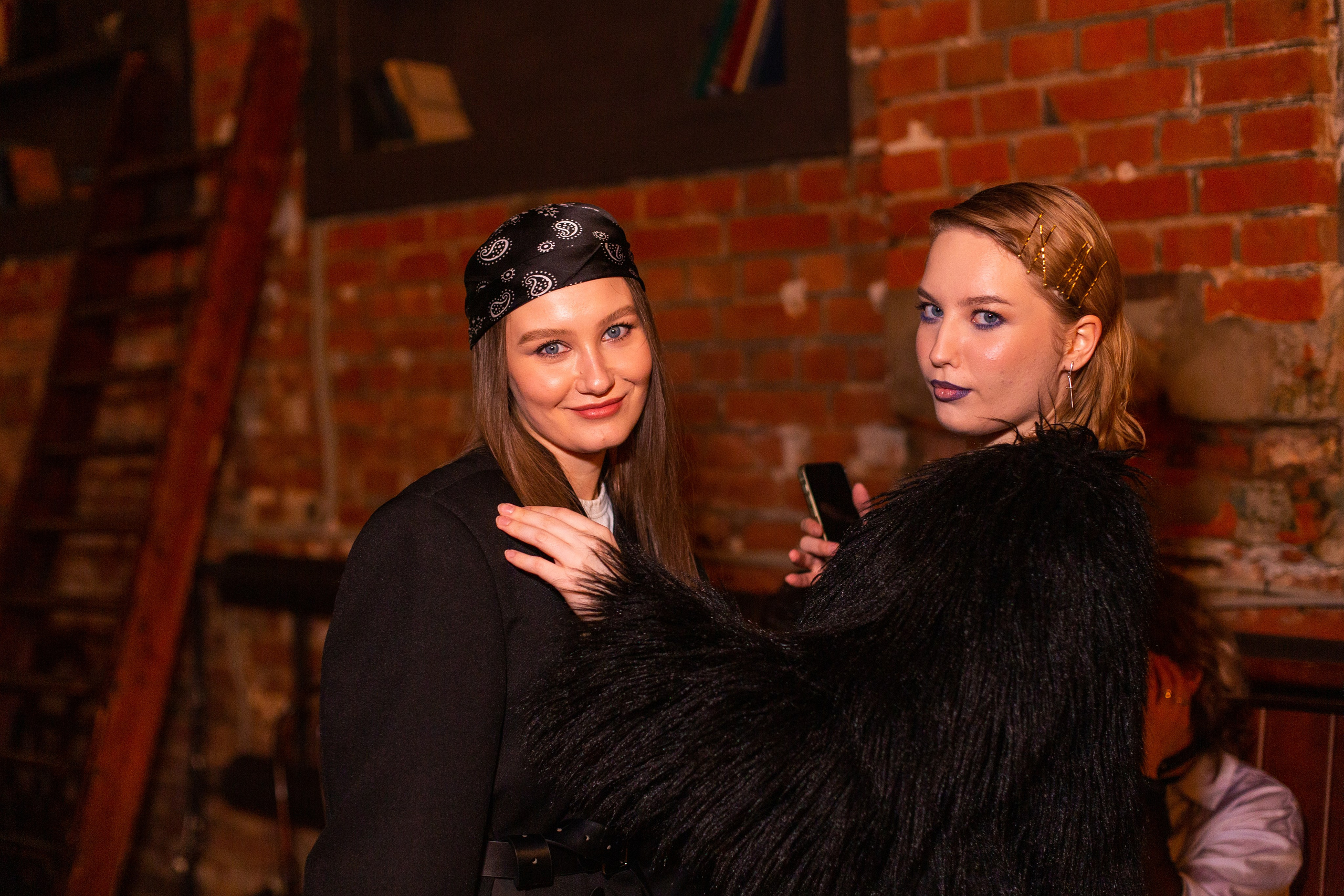 Glam Rock party. Фотограф в Москве Десятова Ксения