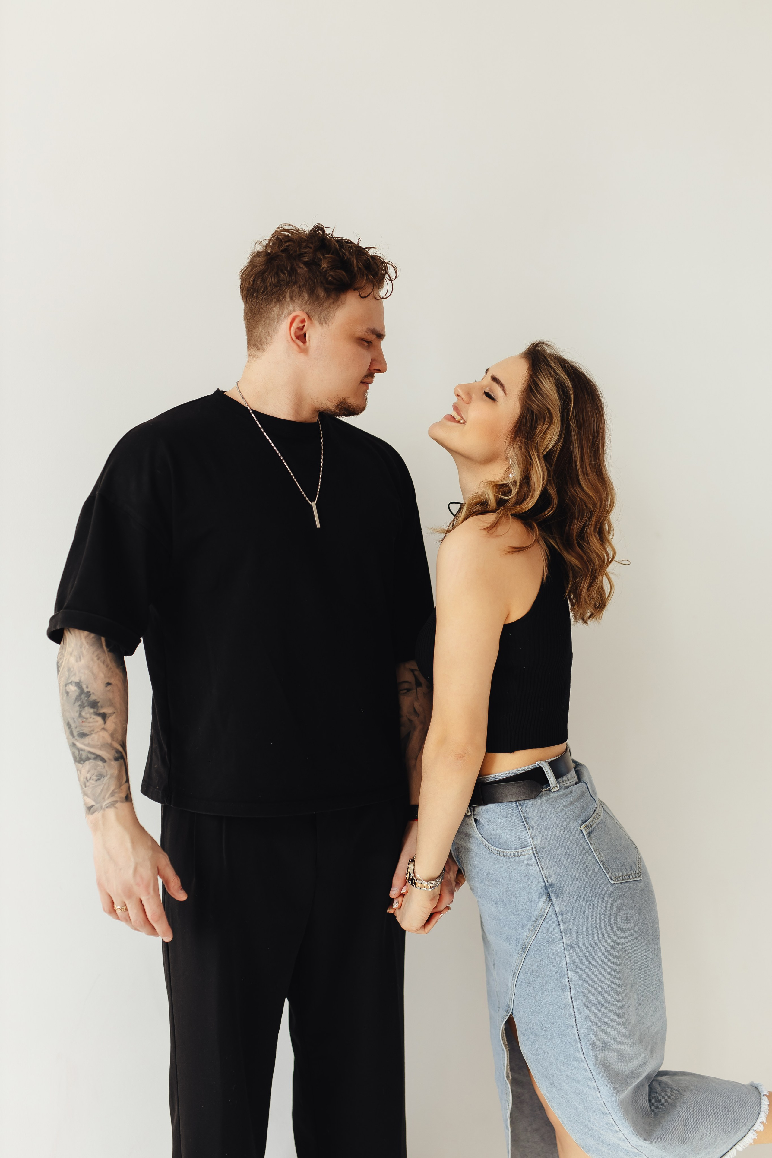 Вова и Аня. Свадебный и семейный фотограф в Туле и области Маша Костина