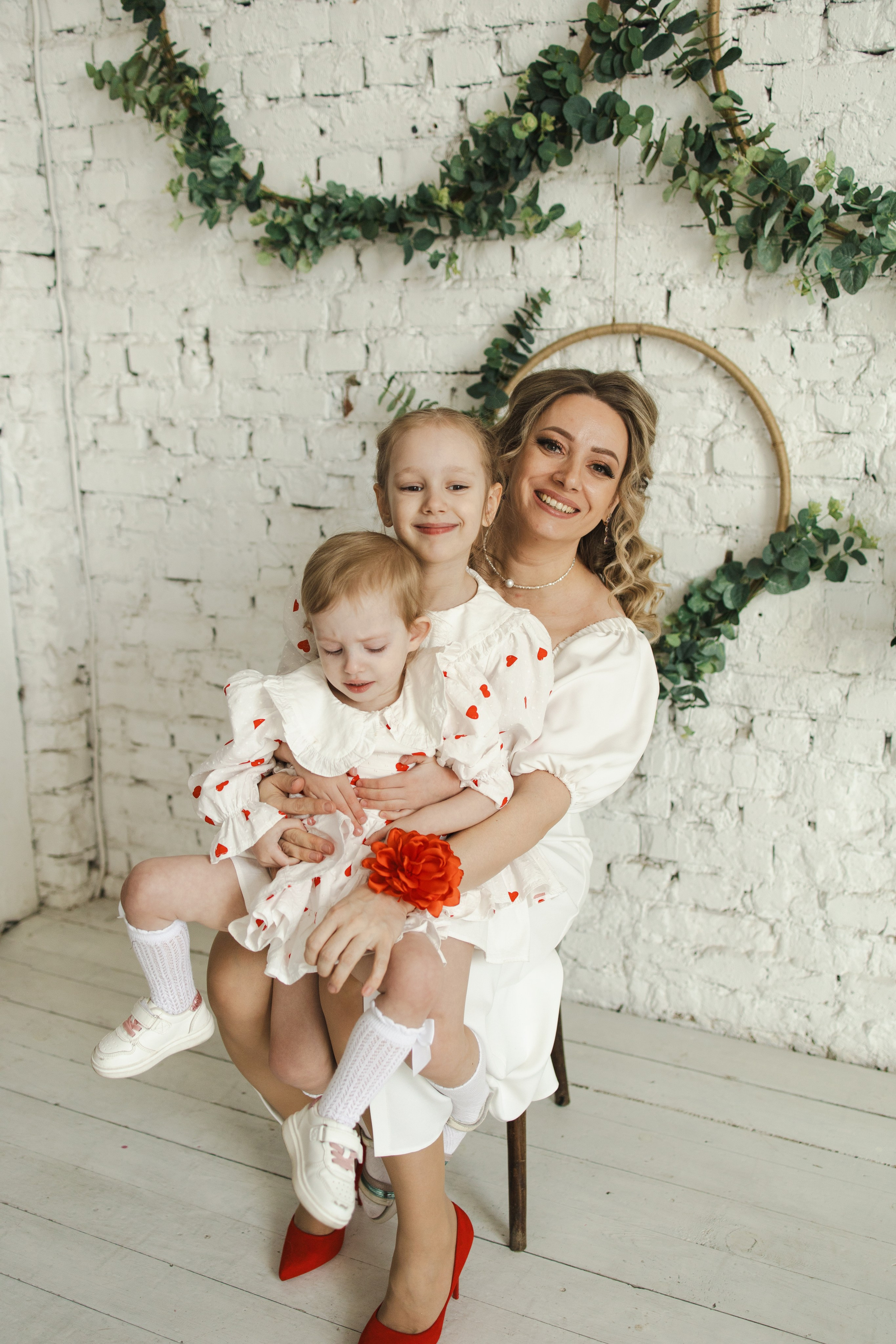 Семья Юлии. Фотограф в Иркутске Тома Кабанова