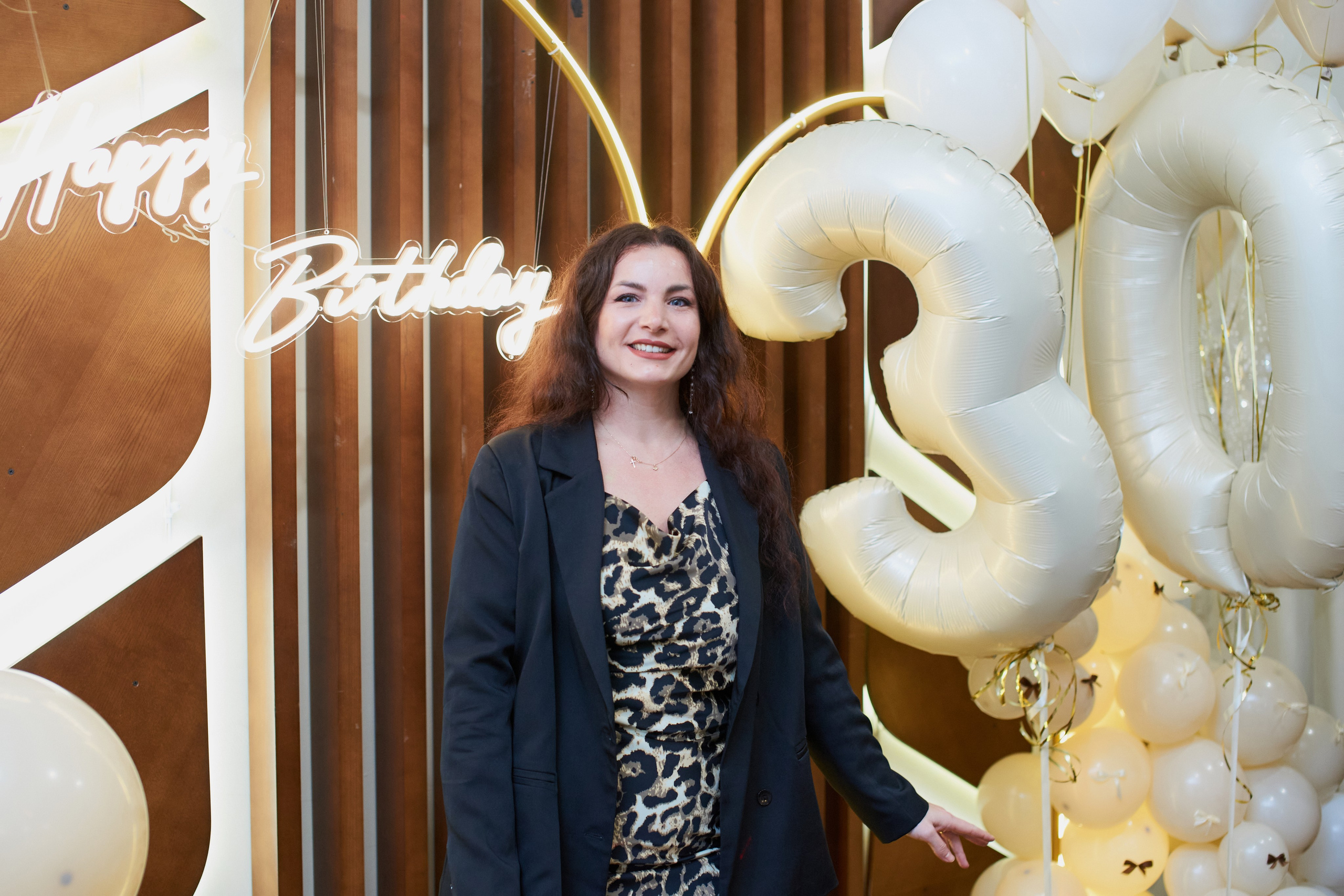 Юбилей Натальи. Репортажный и женский фотограф в Новосибирске