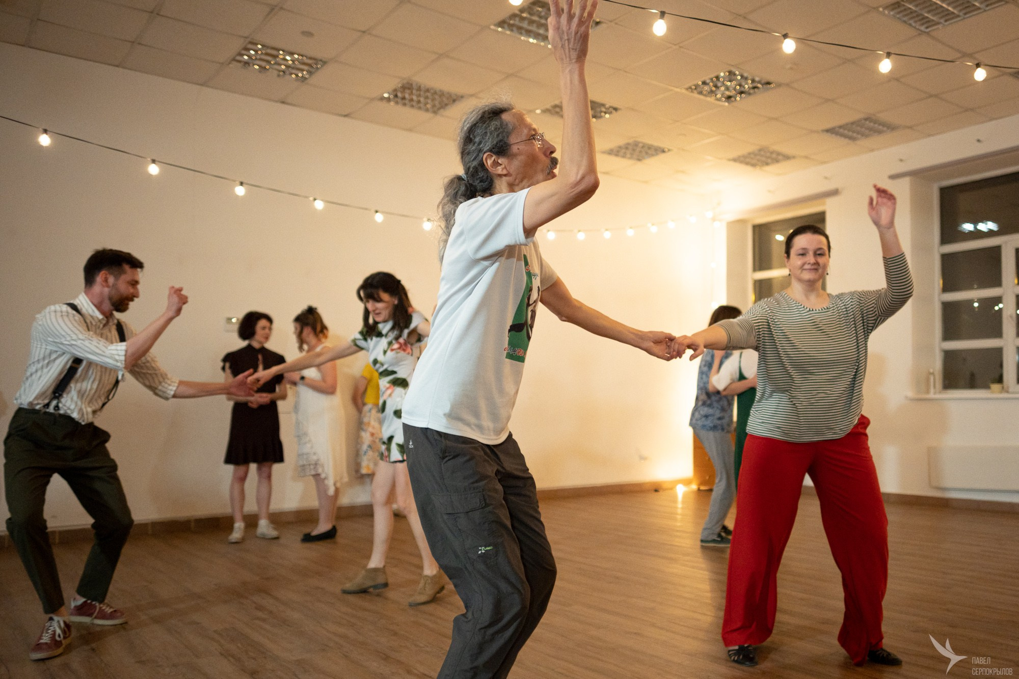 Lindy Hop Weekend. Репортажный фотограф в Казани Павел Серпокрылов