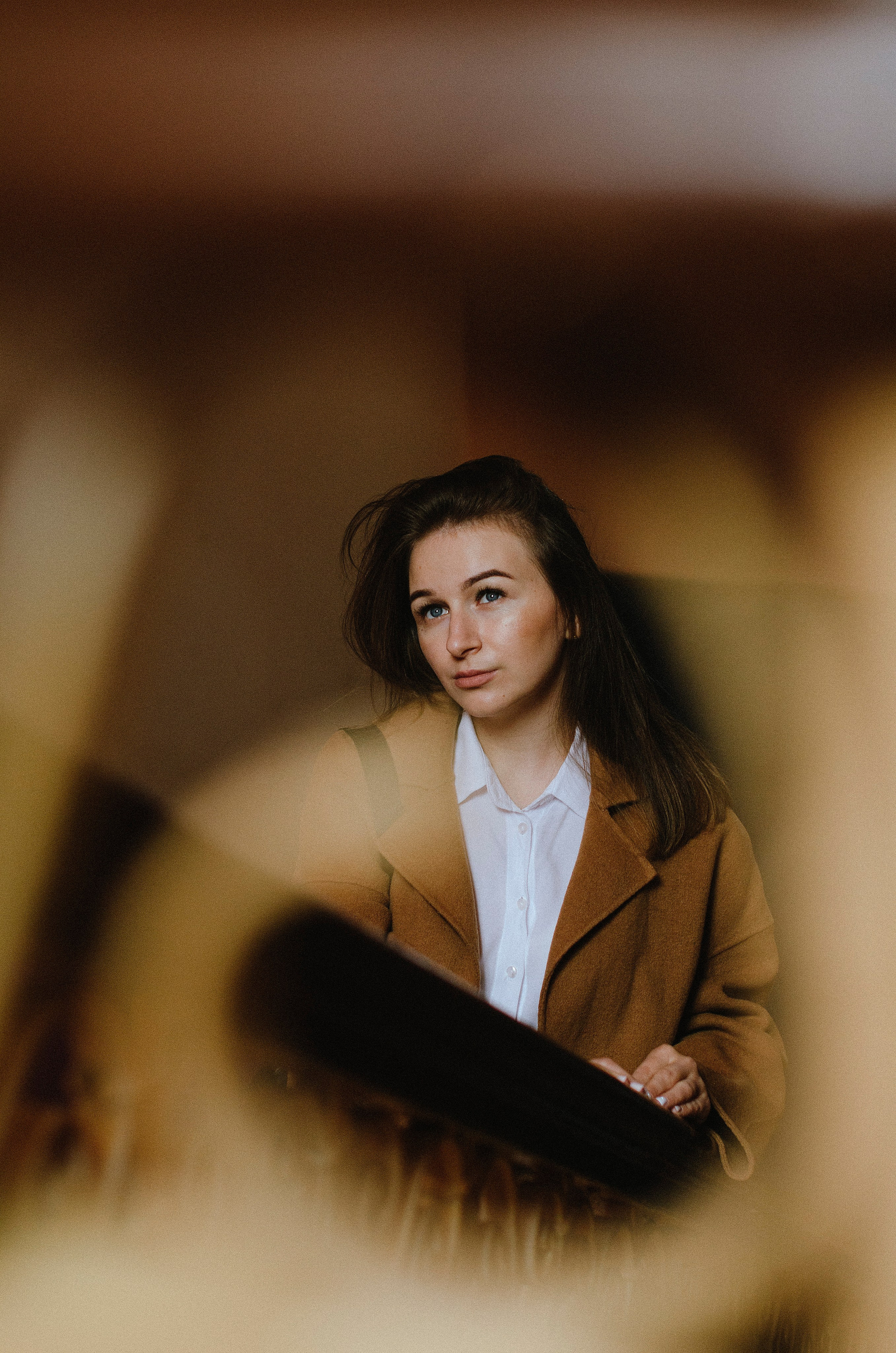 Тёплая осенняя прогулка. Lifestyle семейный и детский фотограф в Омске Иванова Екатерина