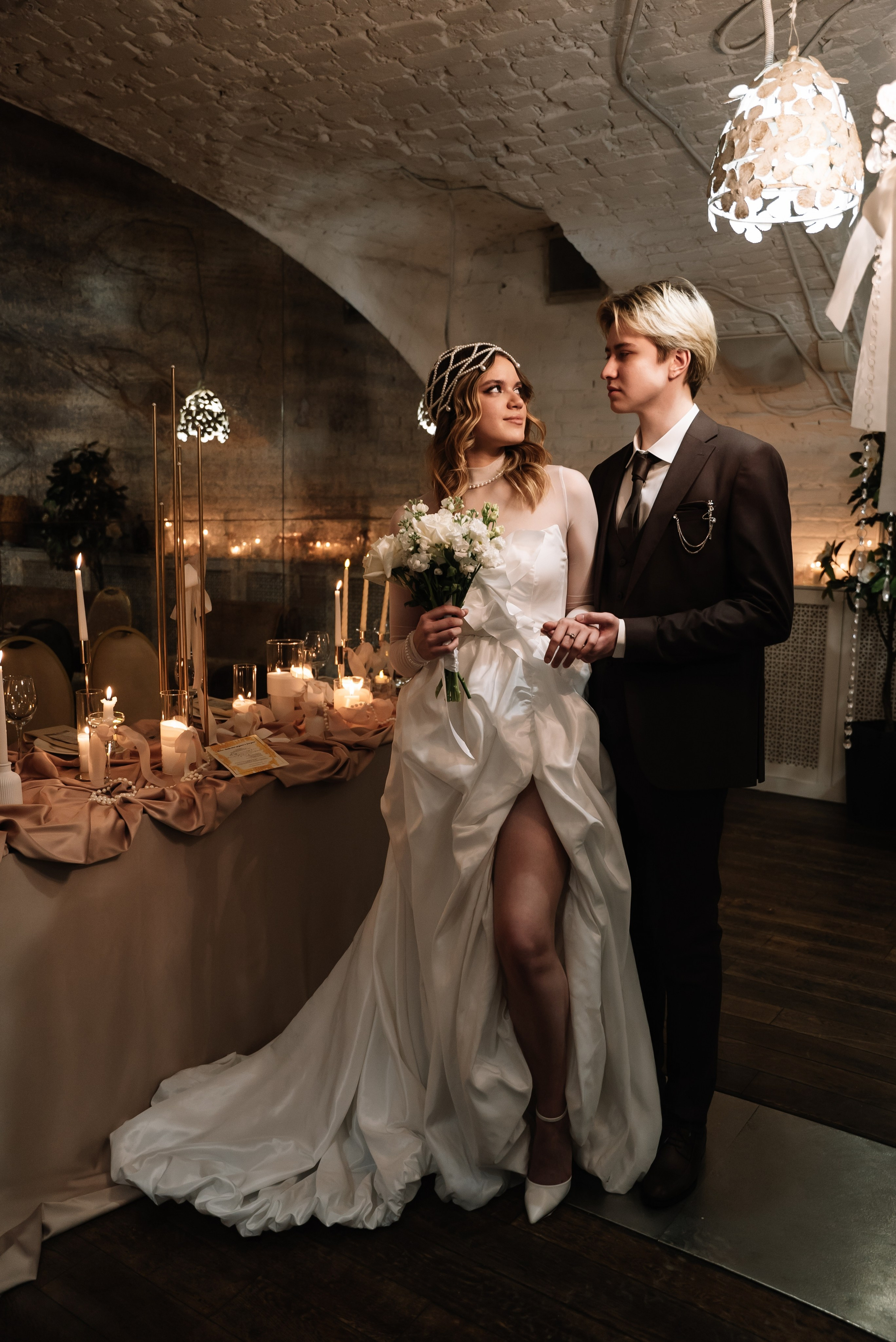 Дмитрий и Яна. Свадебный фотограф в Самаре Анна Ковалева