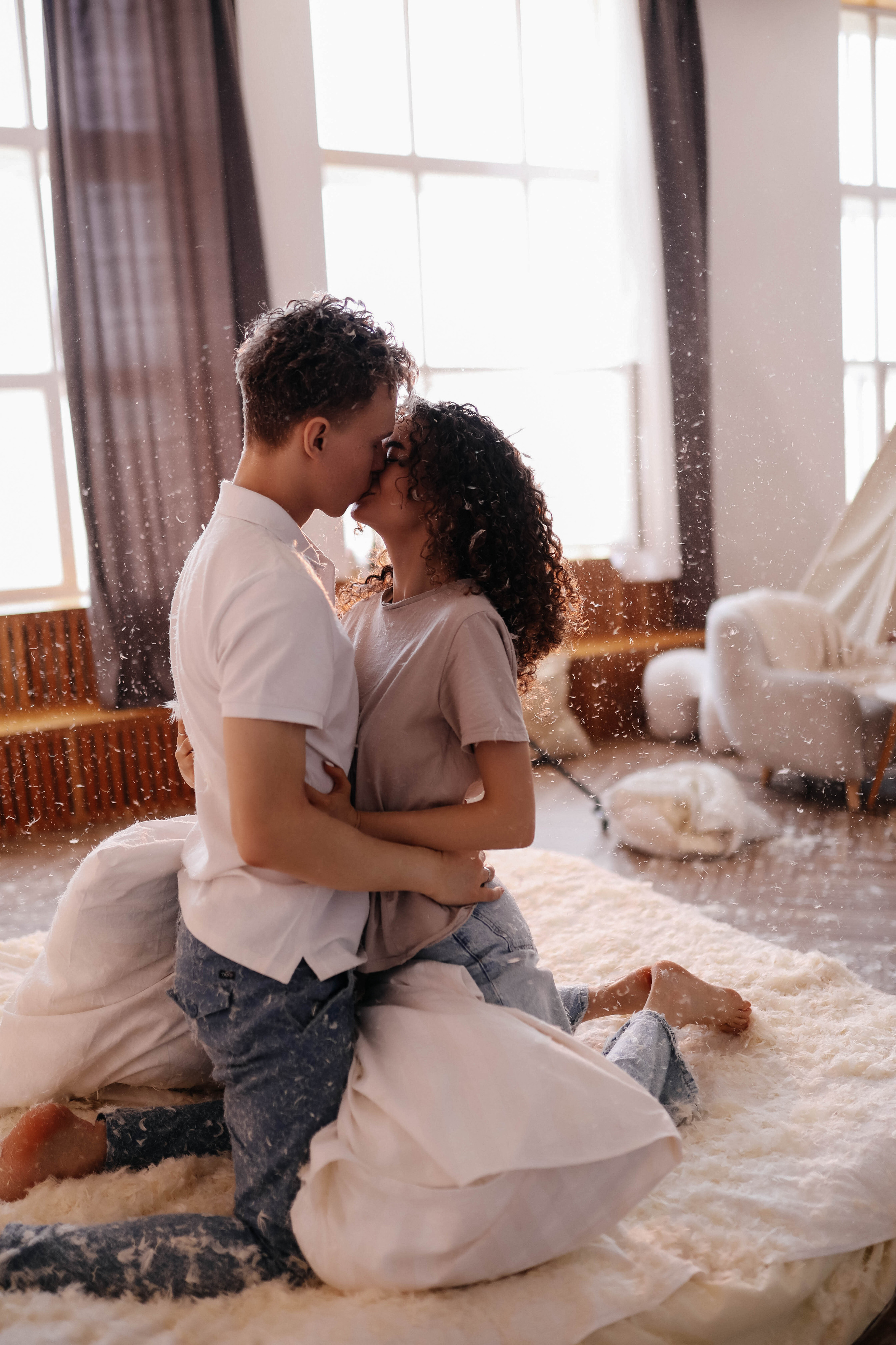 Валя и Никита. ФОТОГРАФ ХАБАРОВСК АНАСТАСИЯ РАЧЕНКОВА