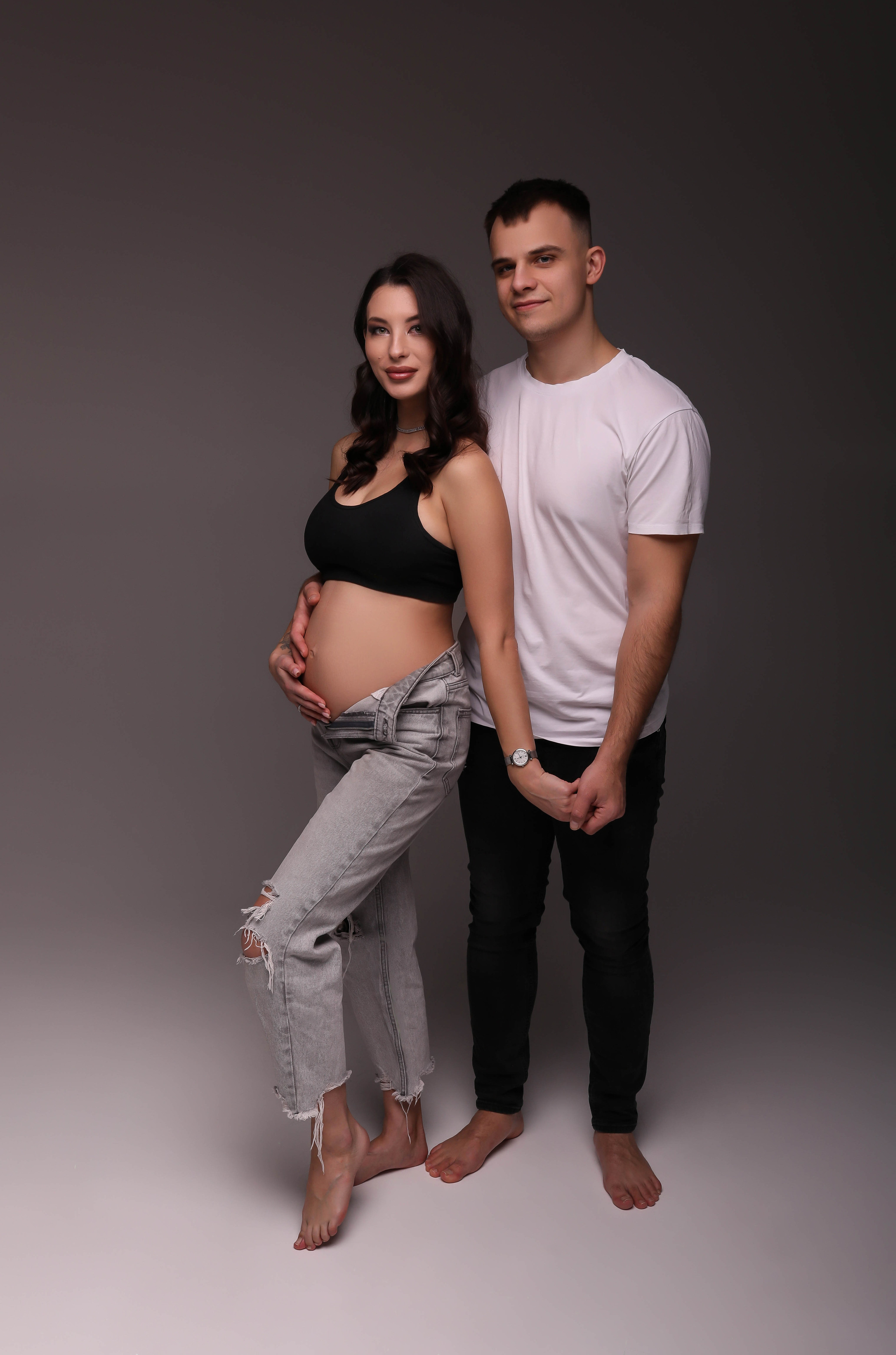 В ожидании зал вайт. ФОТОГРАФ ХАБАРОВСК АНАСТАСИЯ РАЧЕНКОВА