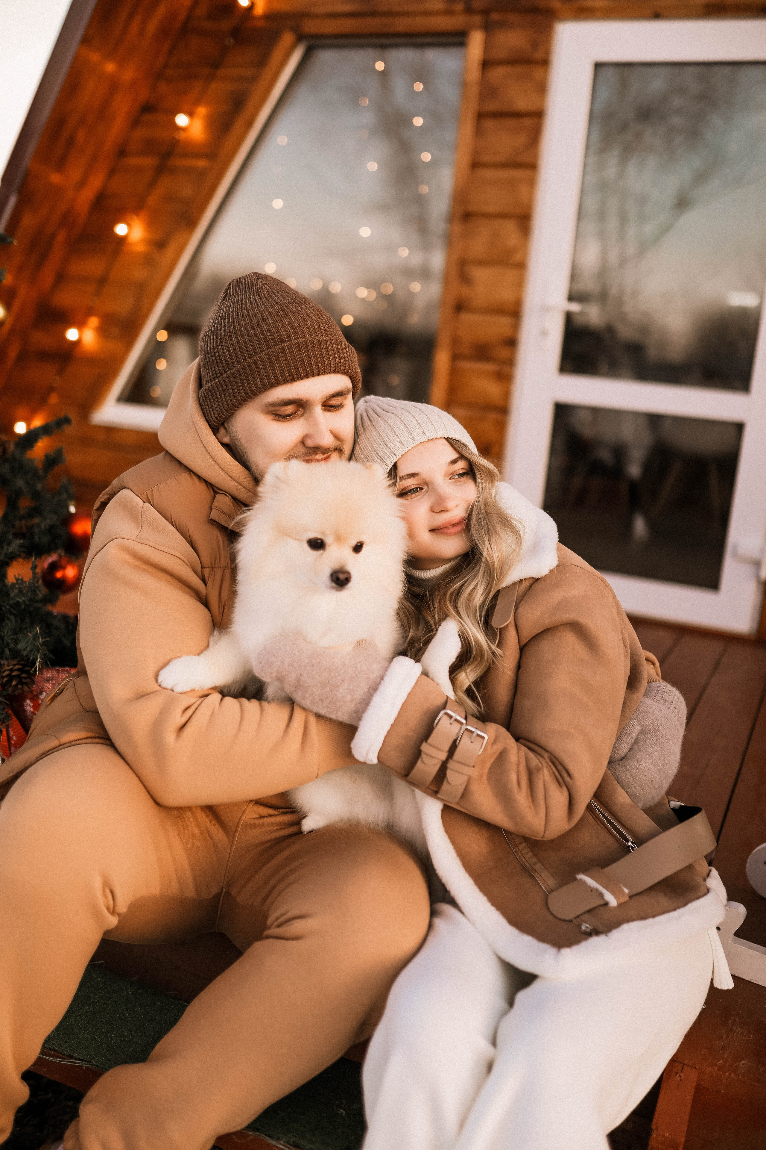 Love Story в скандинавском домике. ФОТОГРАФ ХАБАРОВСК АНАСТАСИЯ РАЧЕНКОВА