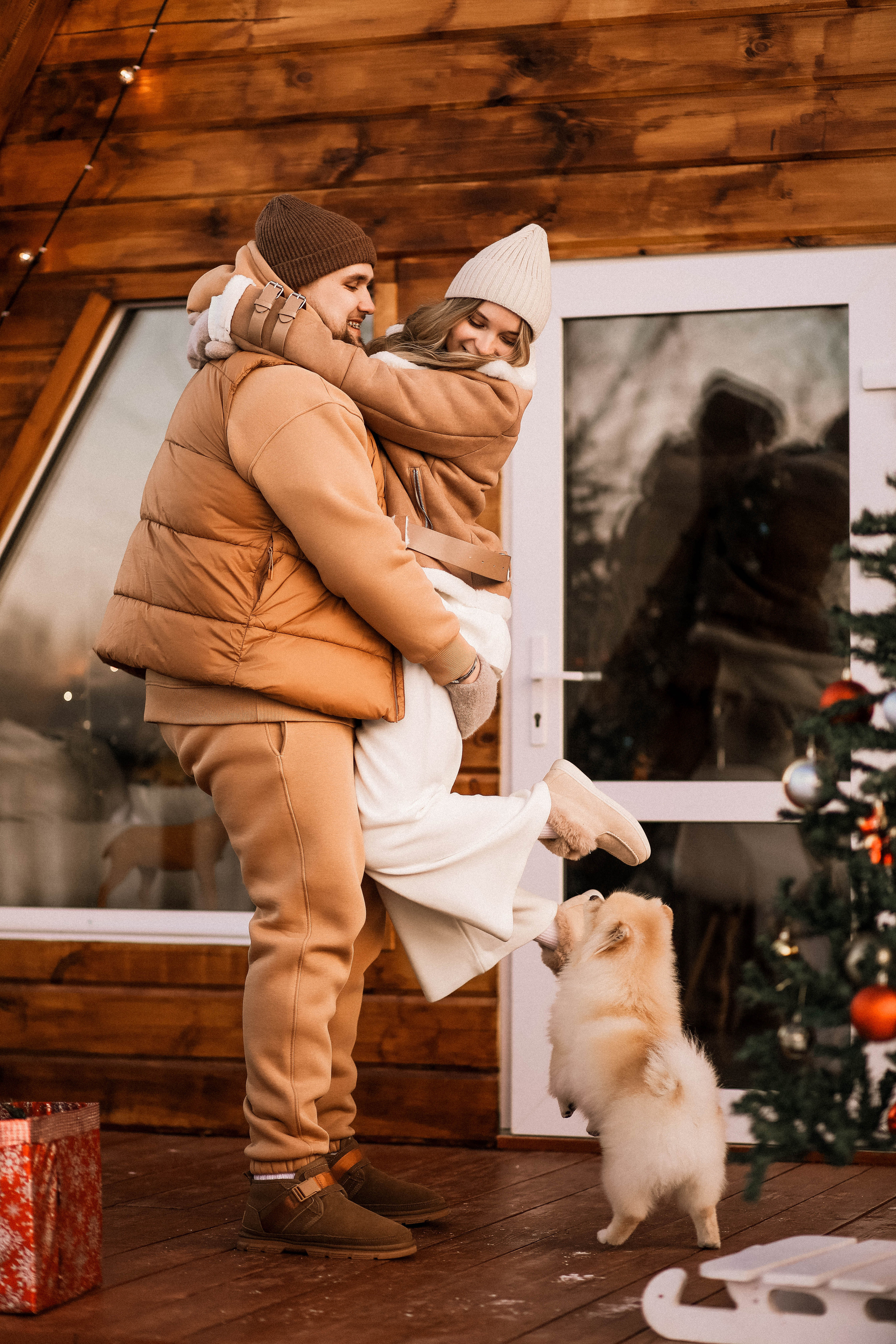 Love Story в скандинавском домике. ФОТОГРАФ ХАБАРОВСК АНАСТАСИЯ РАЧЕНКОВА