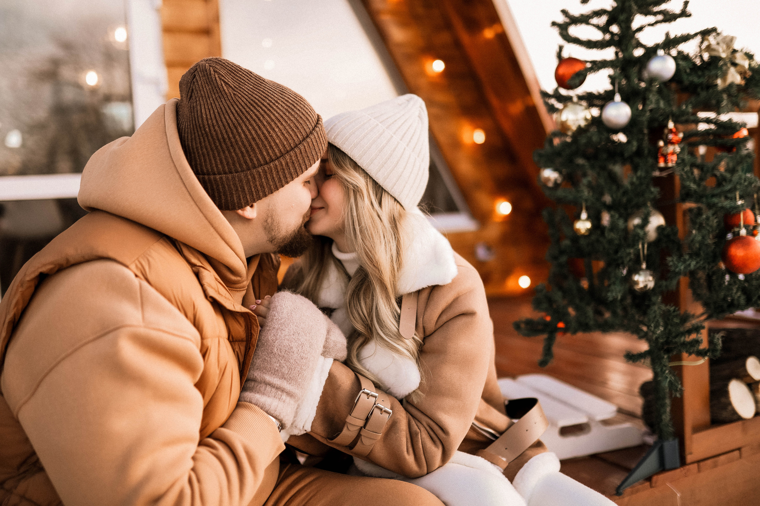 Love Story в скандинавском домике. ФОТОГРАФ ХАБАРОВСК АНАСТАСИЯ РАЧЕНКОВА