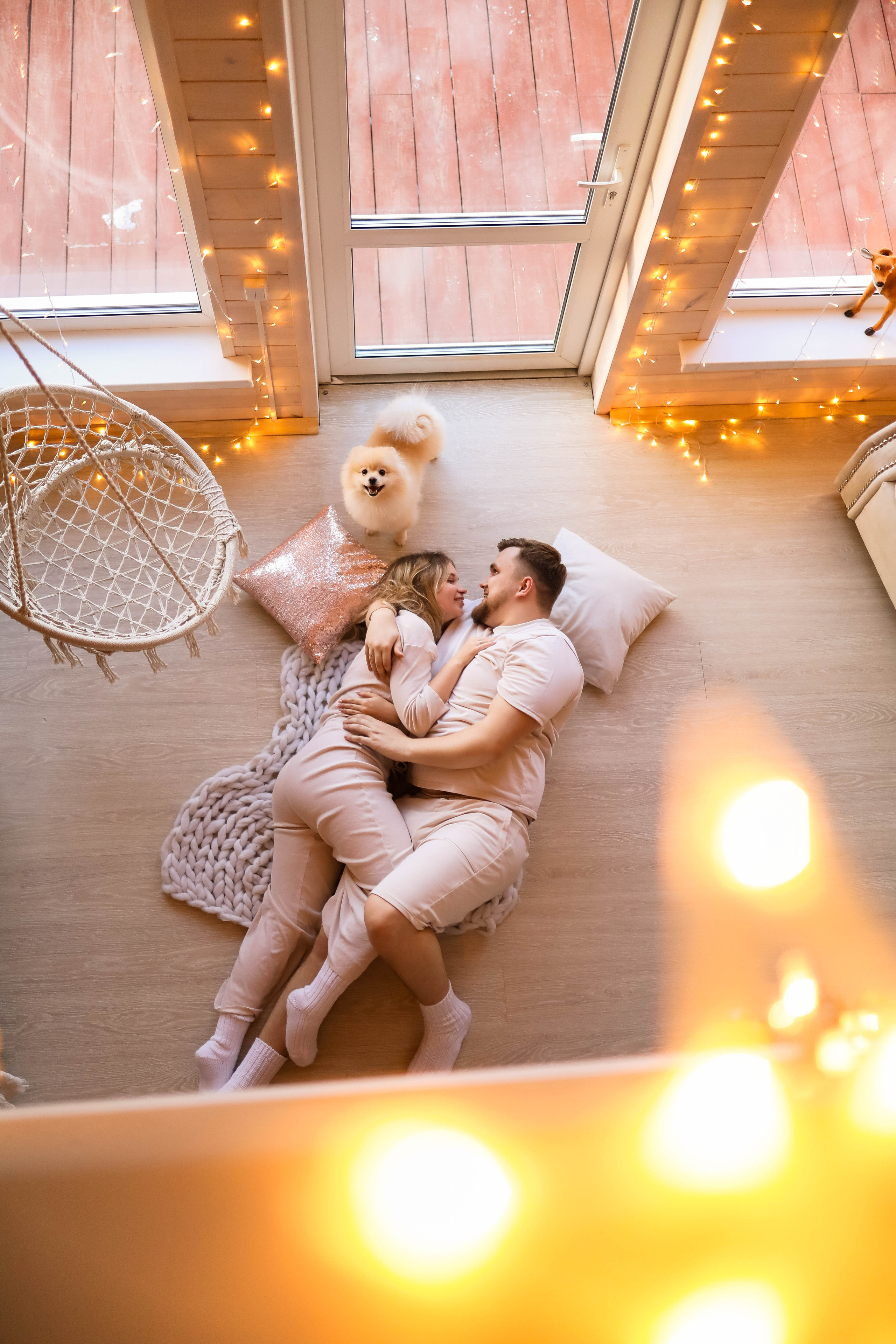 Love Story в скандинавском домике. ФОТОГРАФ ХАБАРОВСК АНАСТАСИЯ РАЧЕНКОВА