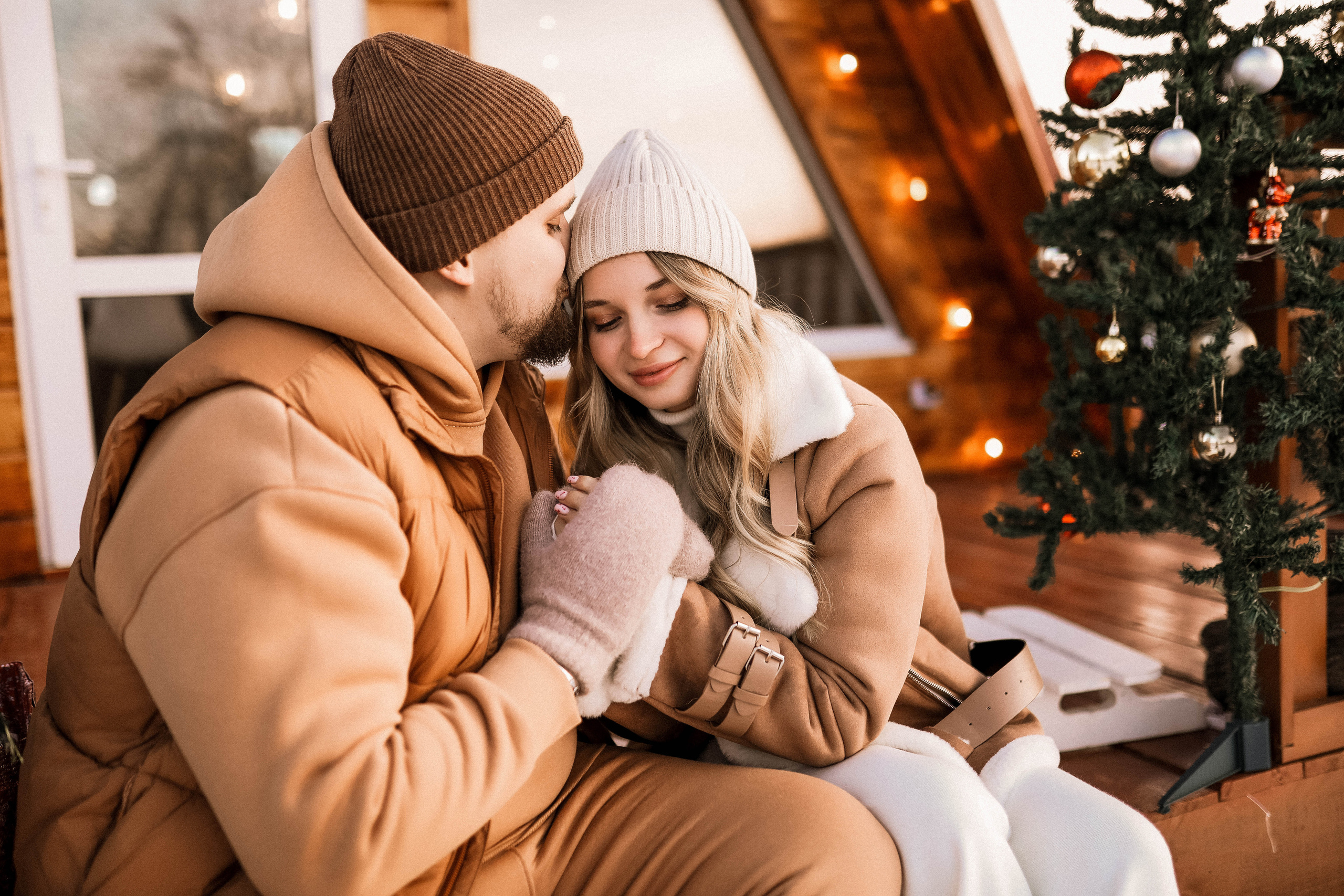 Love Story в скандинавском домике. ФОТОГРАФ ХАБАРОВСК АНАСТАСИЯ РАЧЕНКОВА