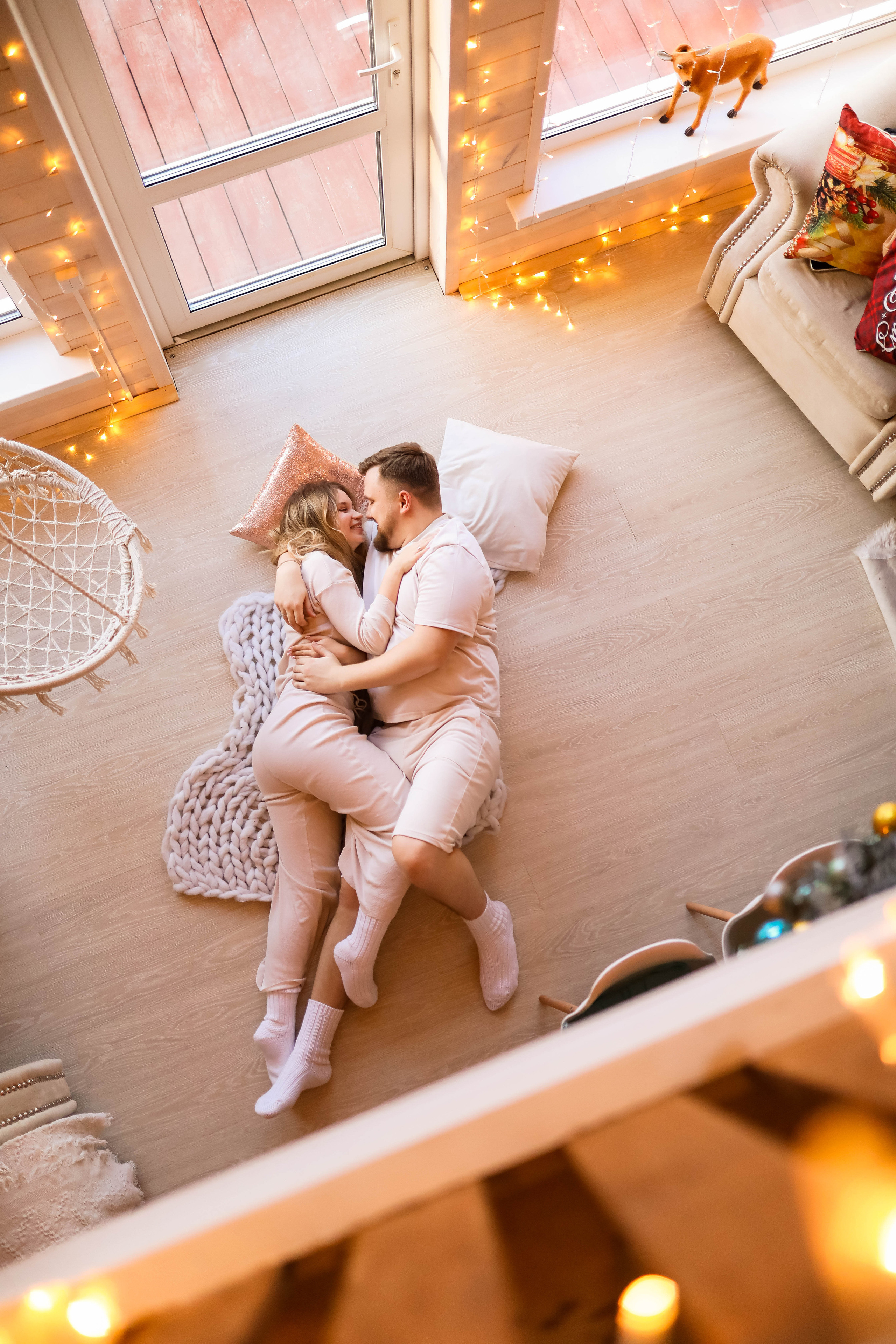 Love Story в скандинавском домике. ФОТОГРАФ ХАБАРОВСК АНАСТАСИЯ РАЧЕНКОВА