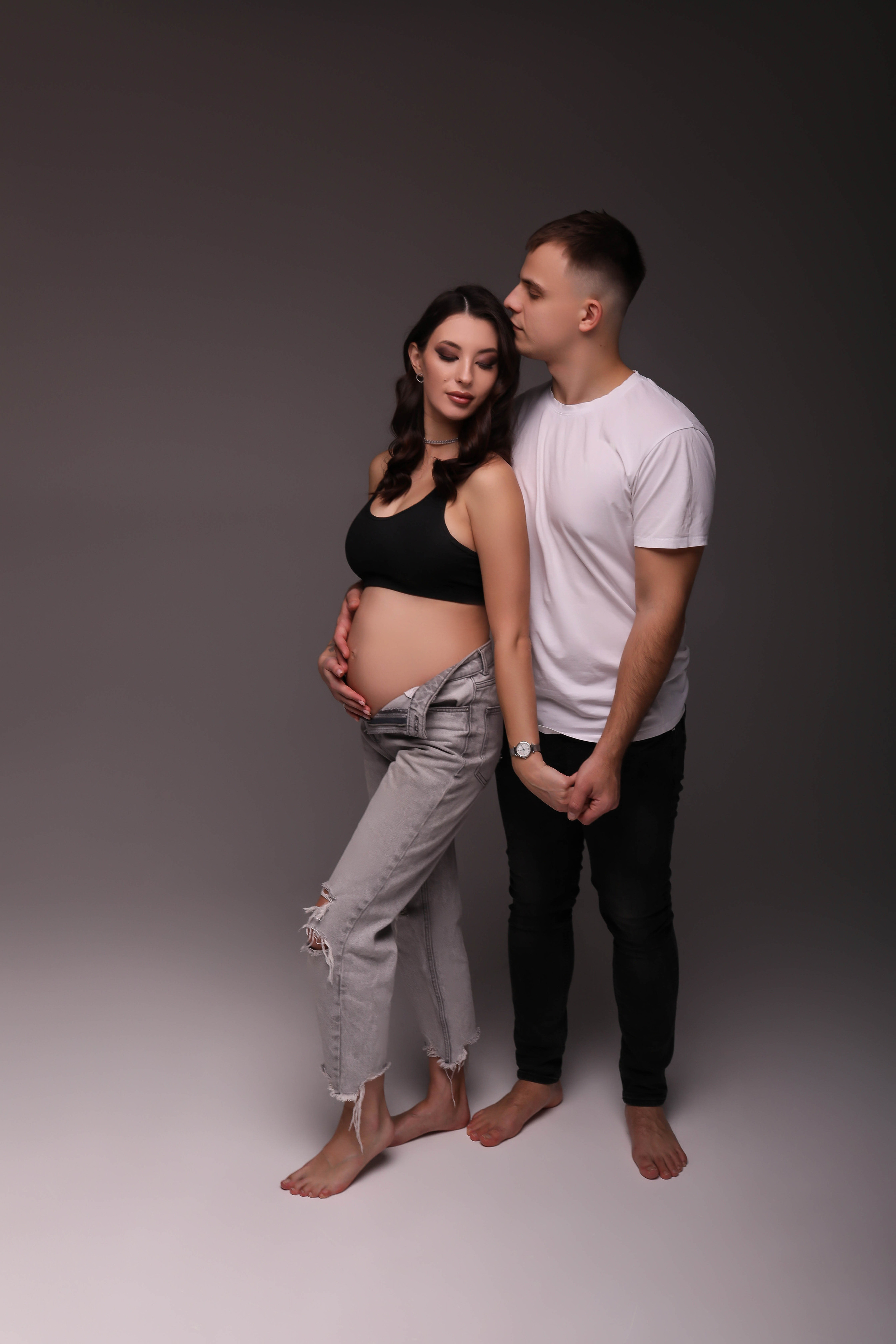 В ожидании зал вайт. ФОТОГРАФ ХАБАРОВСК АНАСТАСИЯ РАЧЕНКОВА